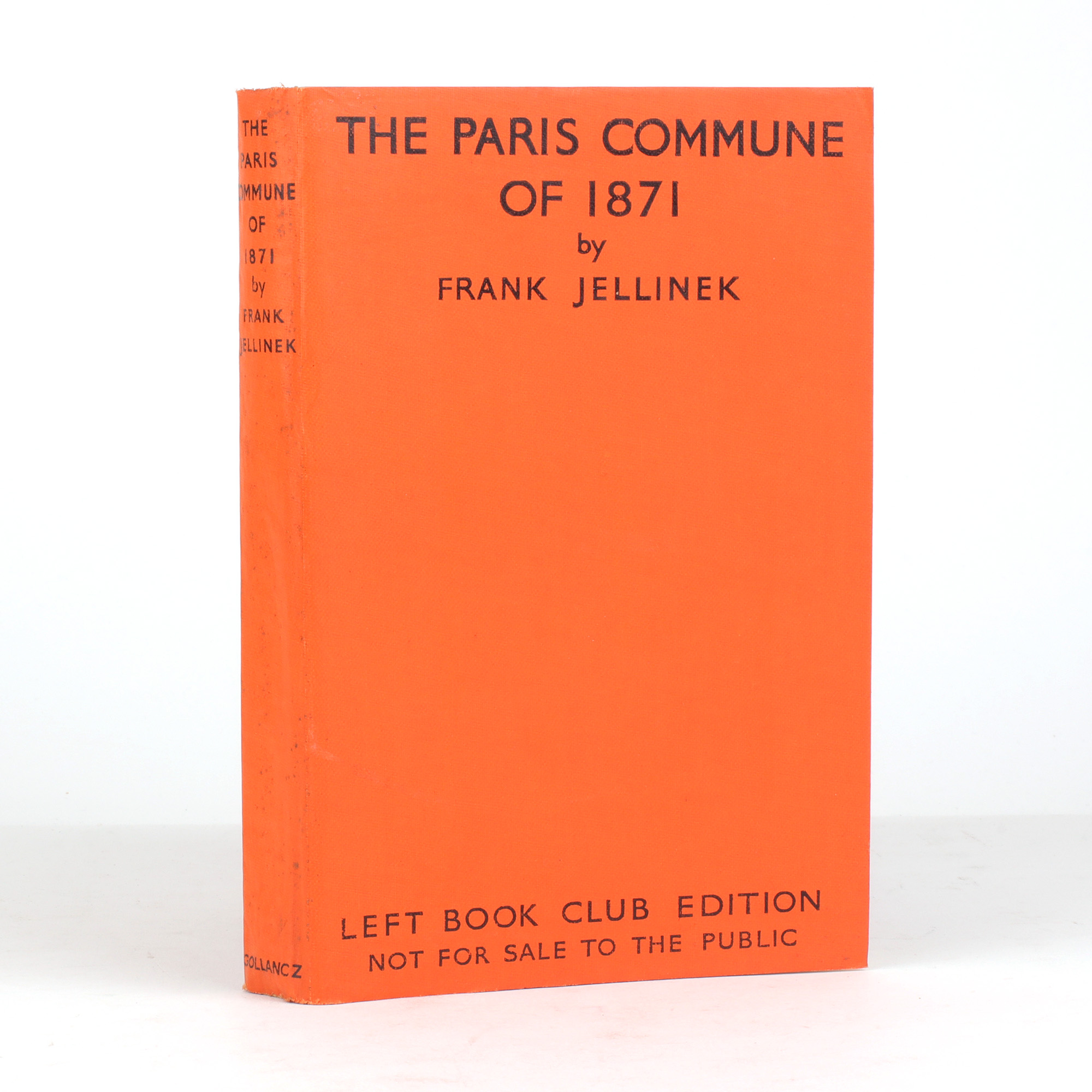 The Paris Commune of 1871 - , 