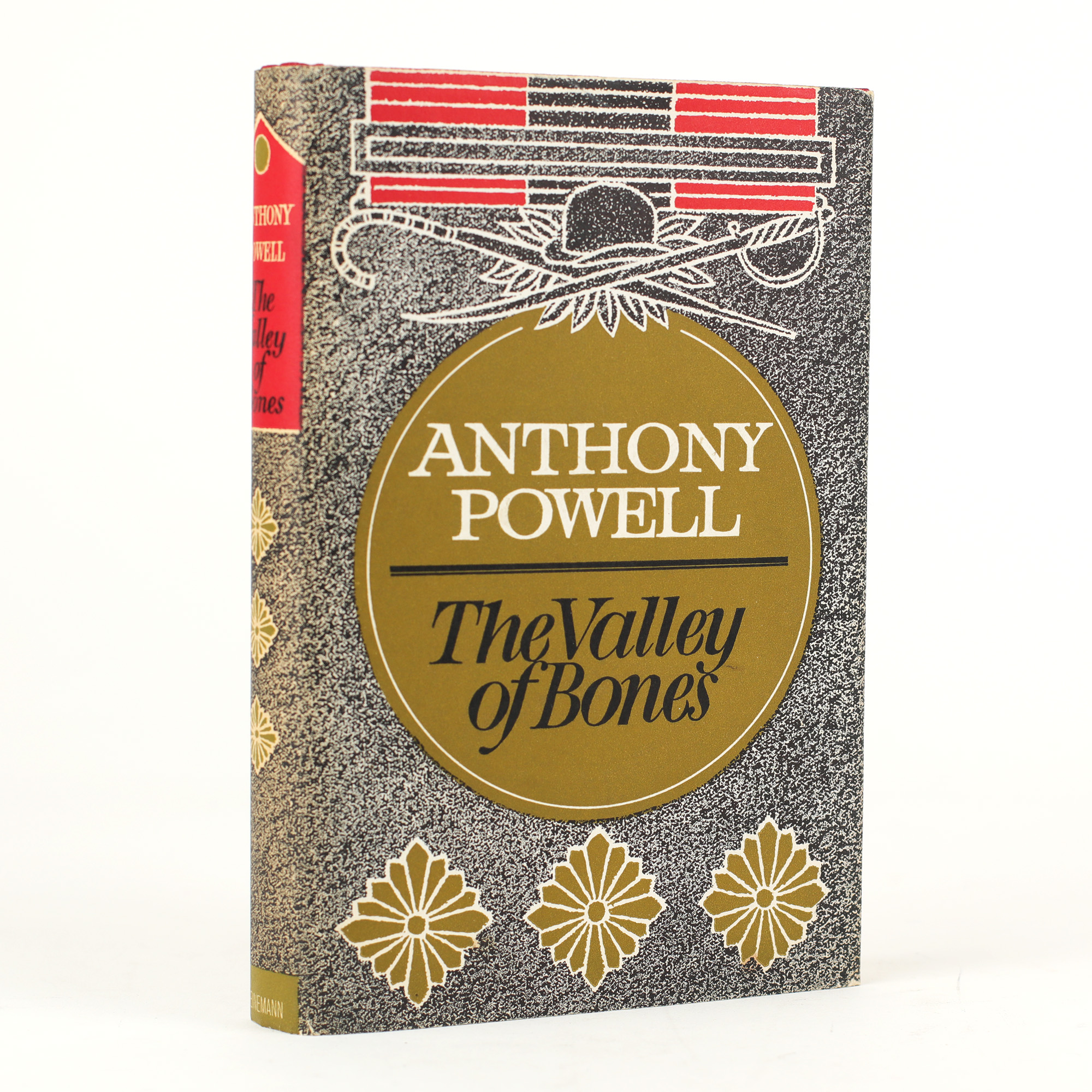 The Valley of Bones - , 