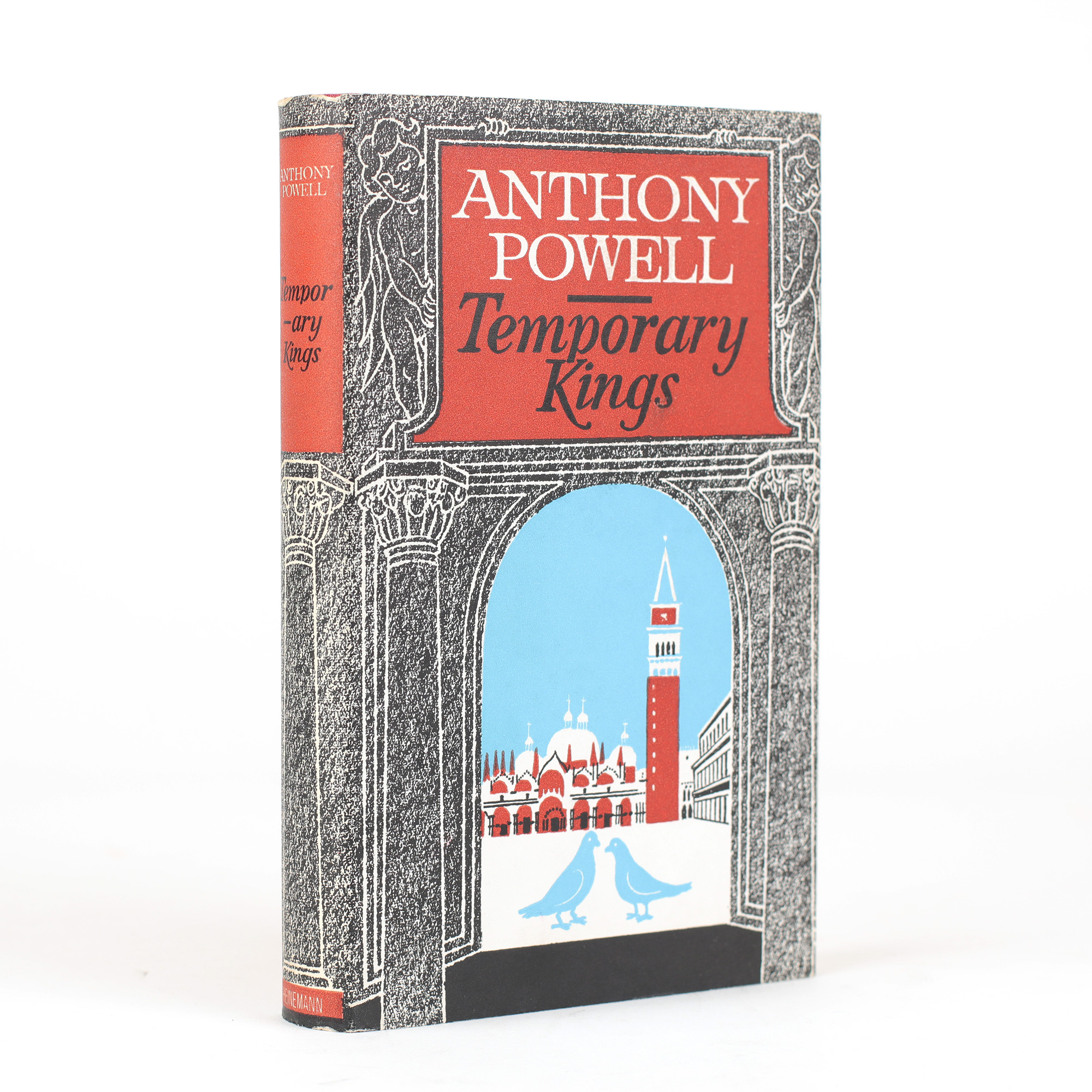 Temporary Kings - , 