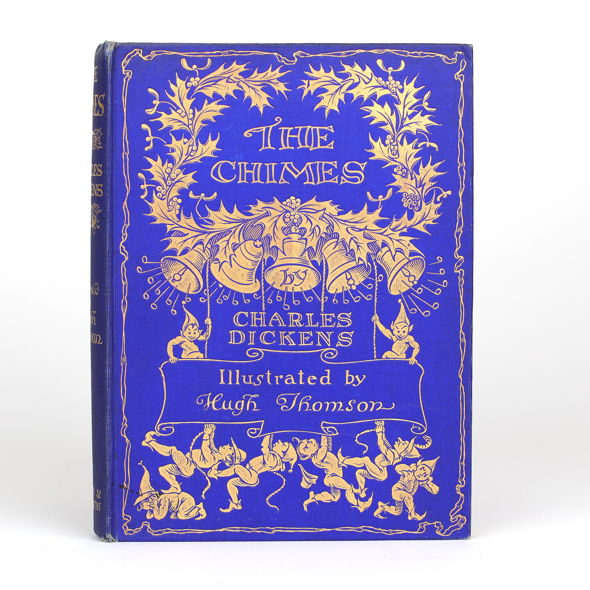 The Chimes by THOMSON, Hugh Jonkers Rare Books