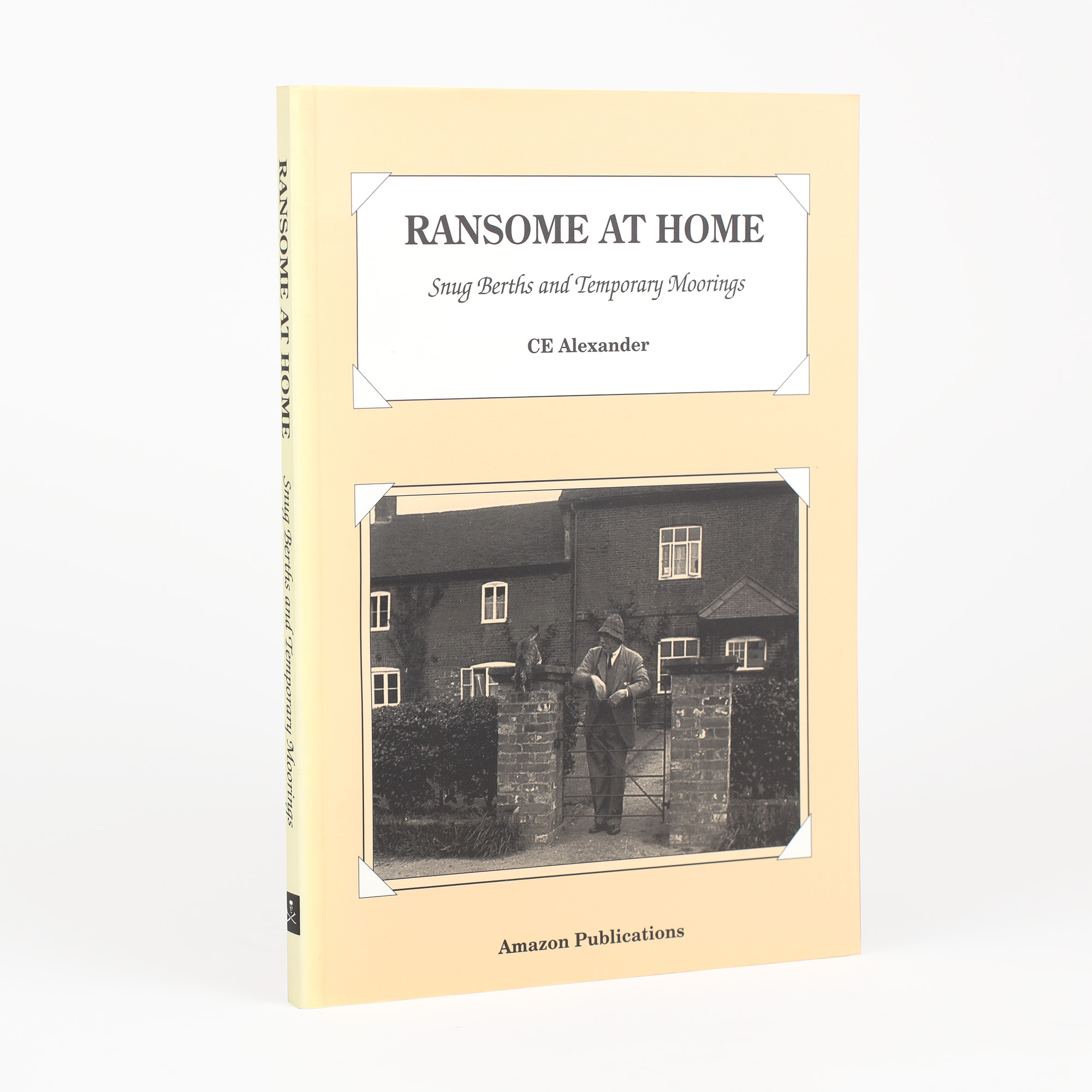 Ransome at Home - , 