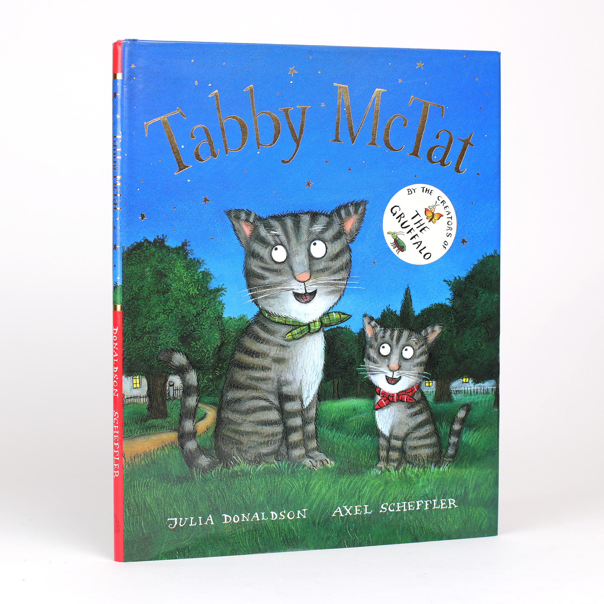 Tabby Mctat - , 