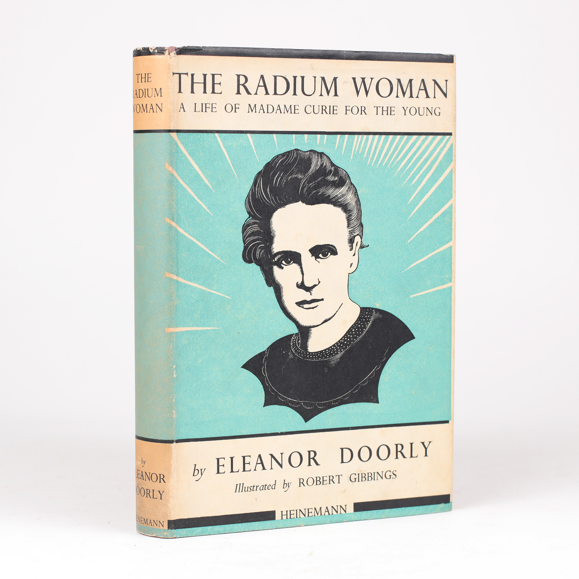 The Radium Woman - , 
