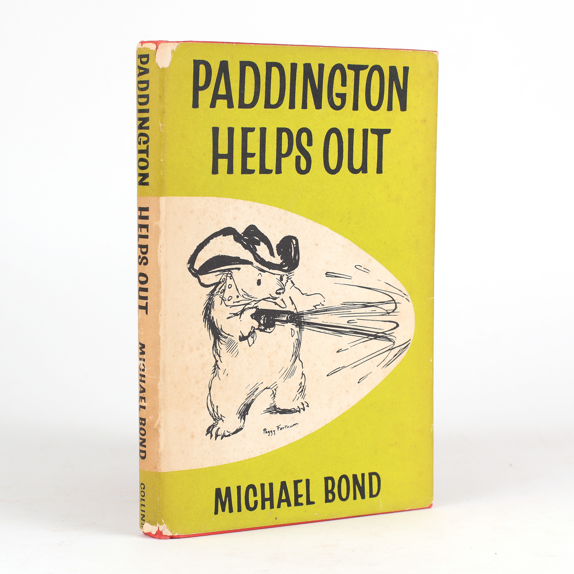 Paddington Helps Out - , 