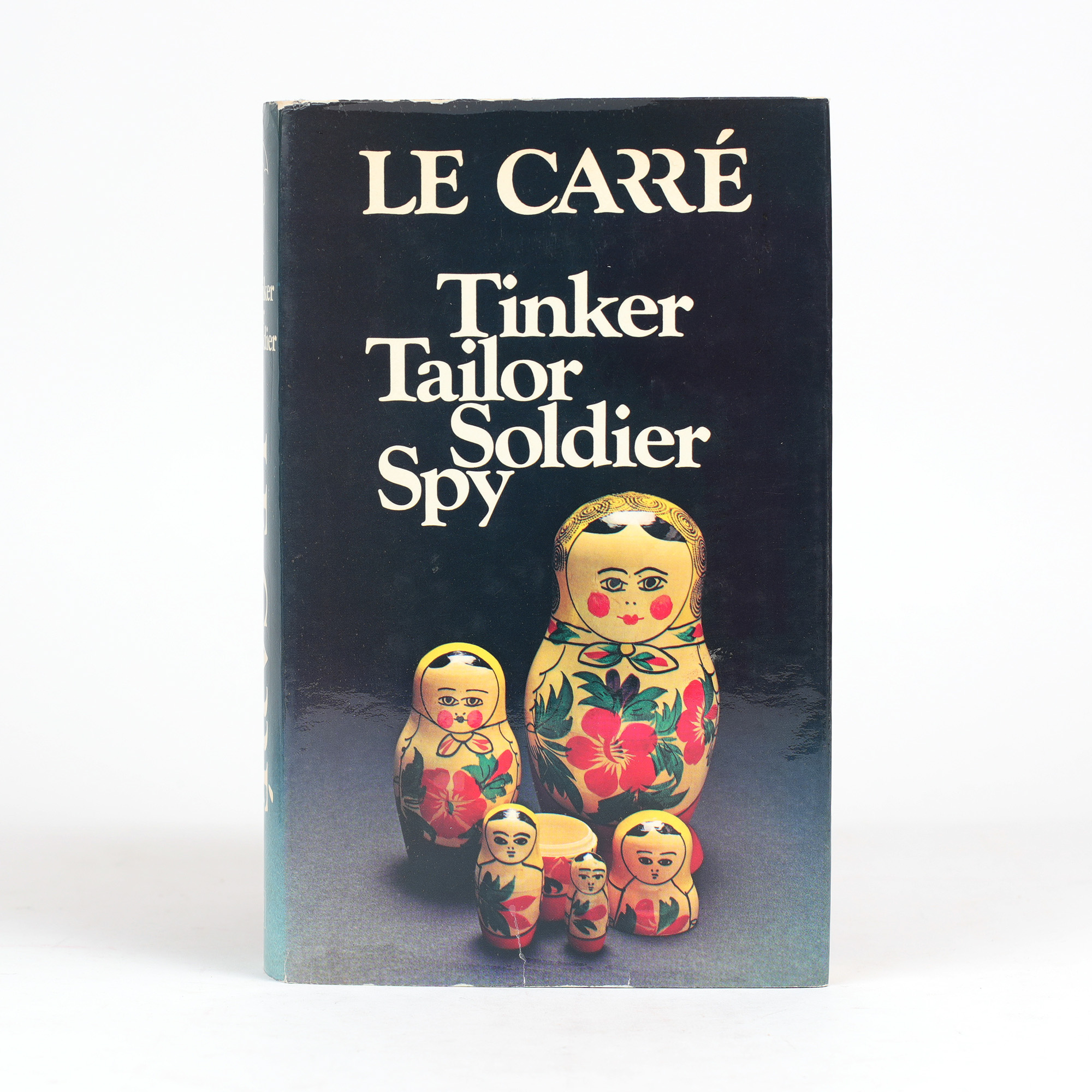 Tinker tailor soldier spy book deals