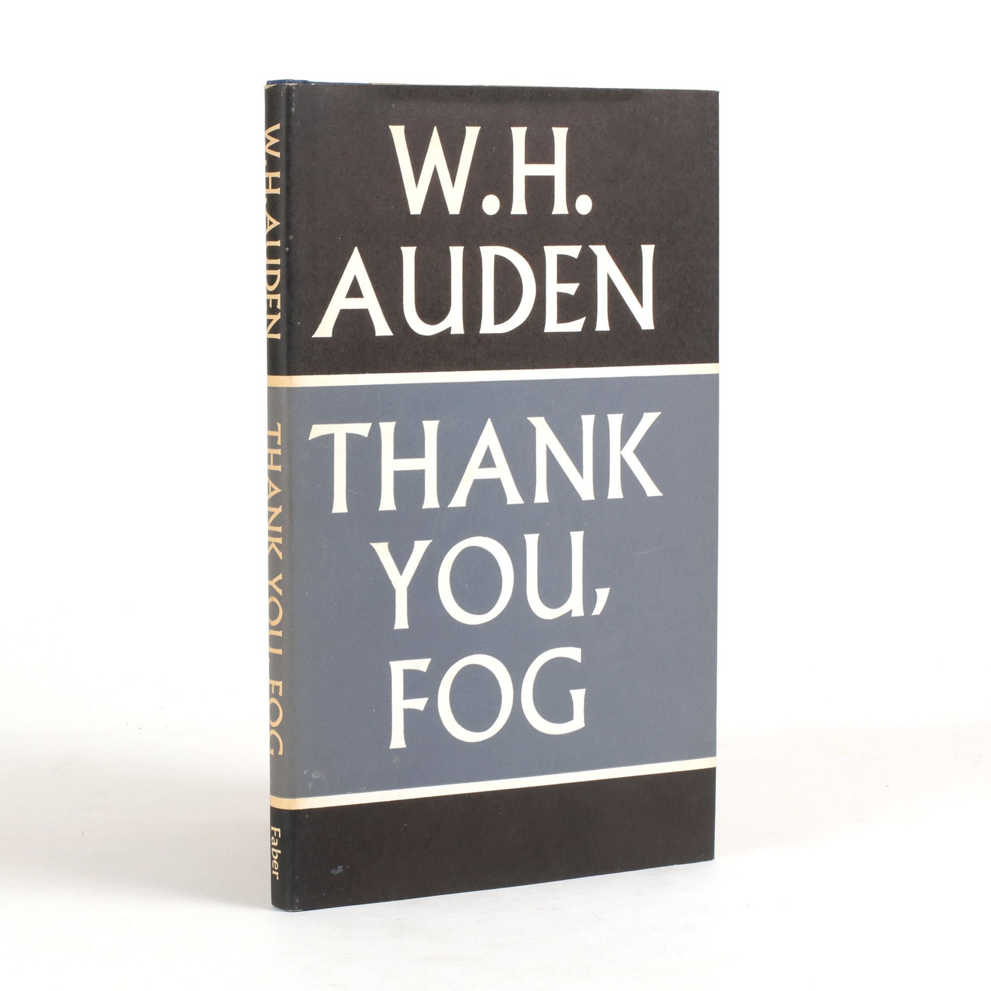 Thank You, Fog - , 