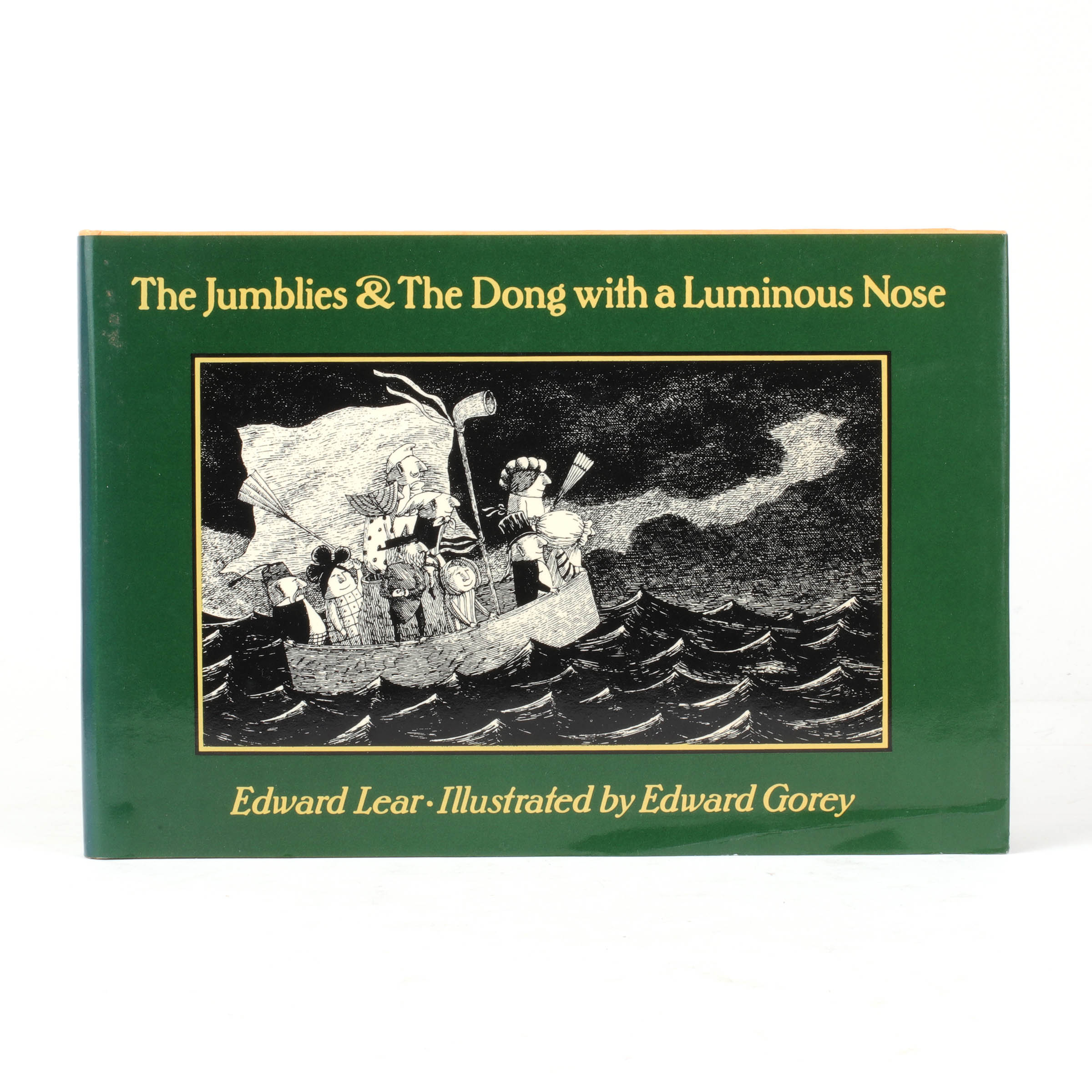 The Jumblies and the Dong With a Luminous Nose - , 