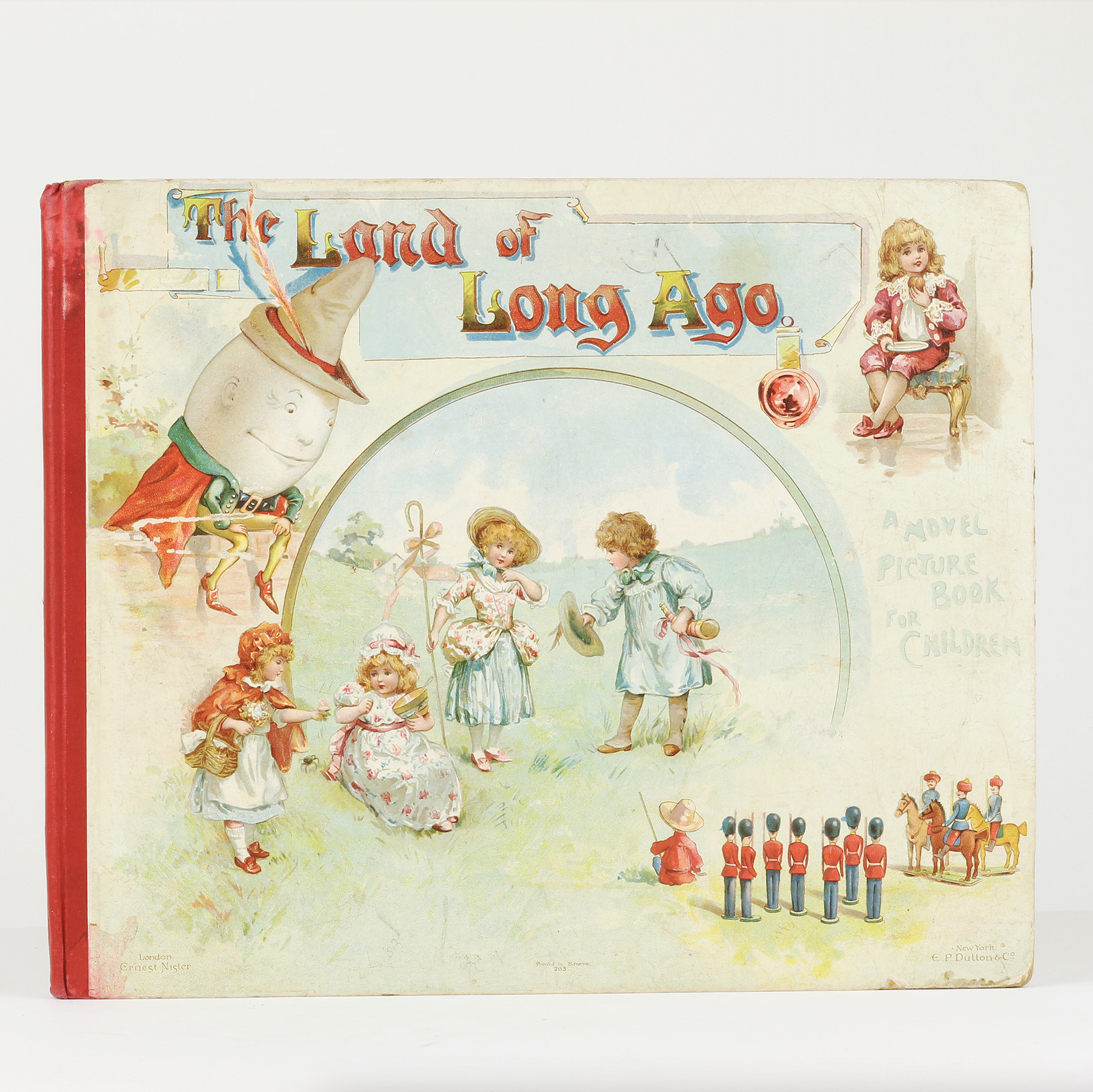 The Land of Long Ago - ,