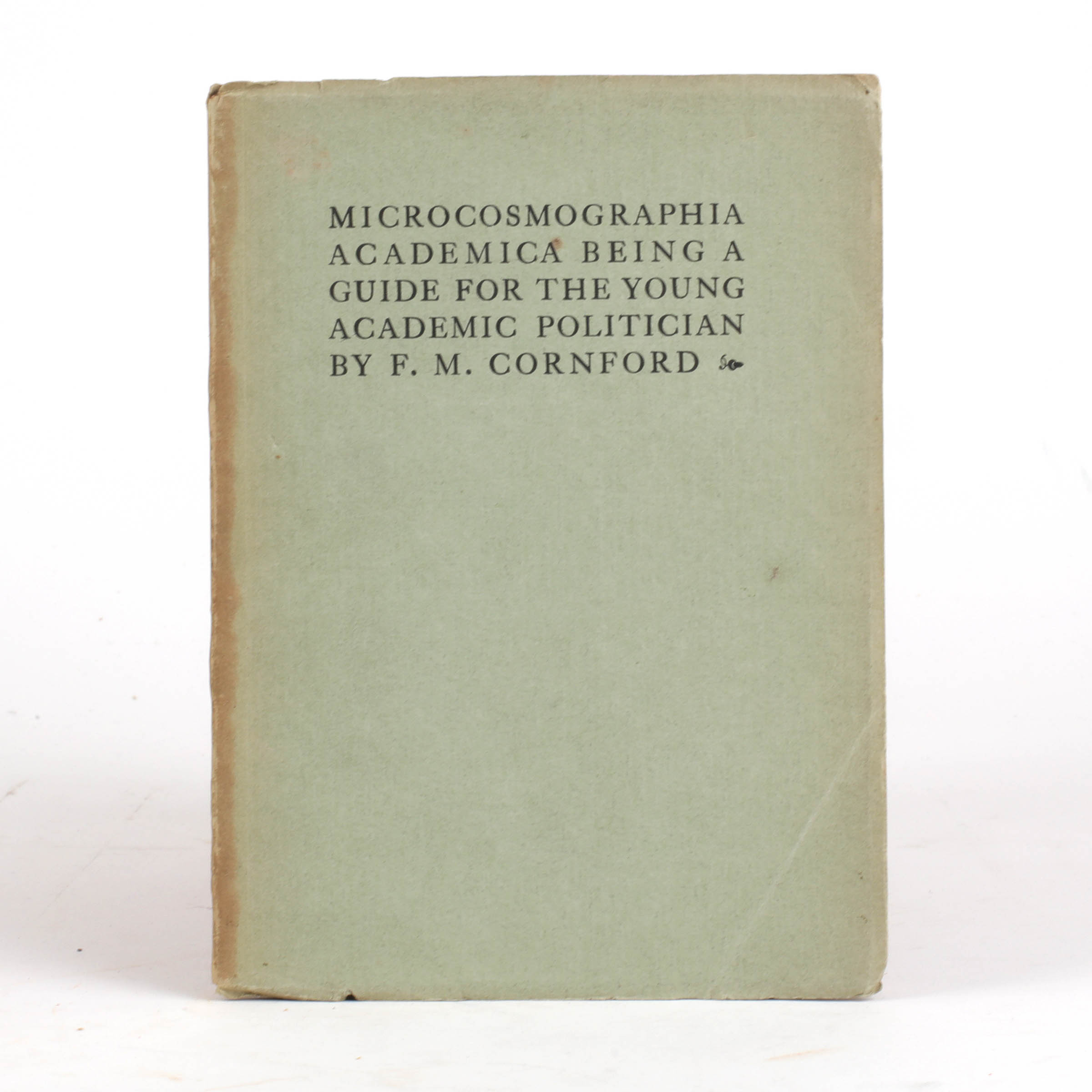 Microcosmographia Academica - , 