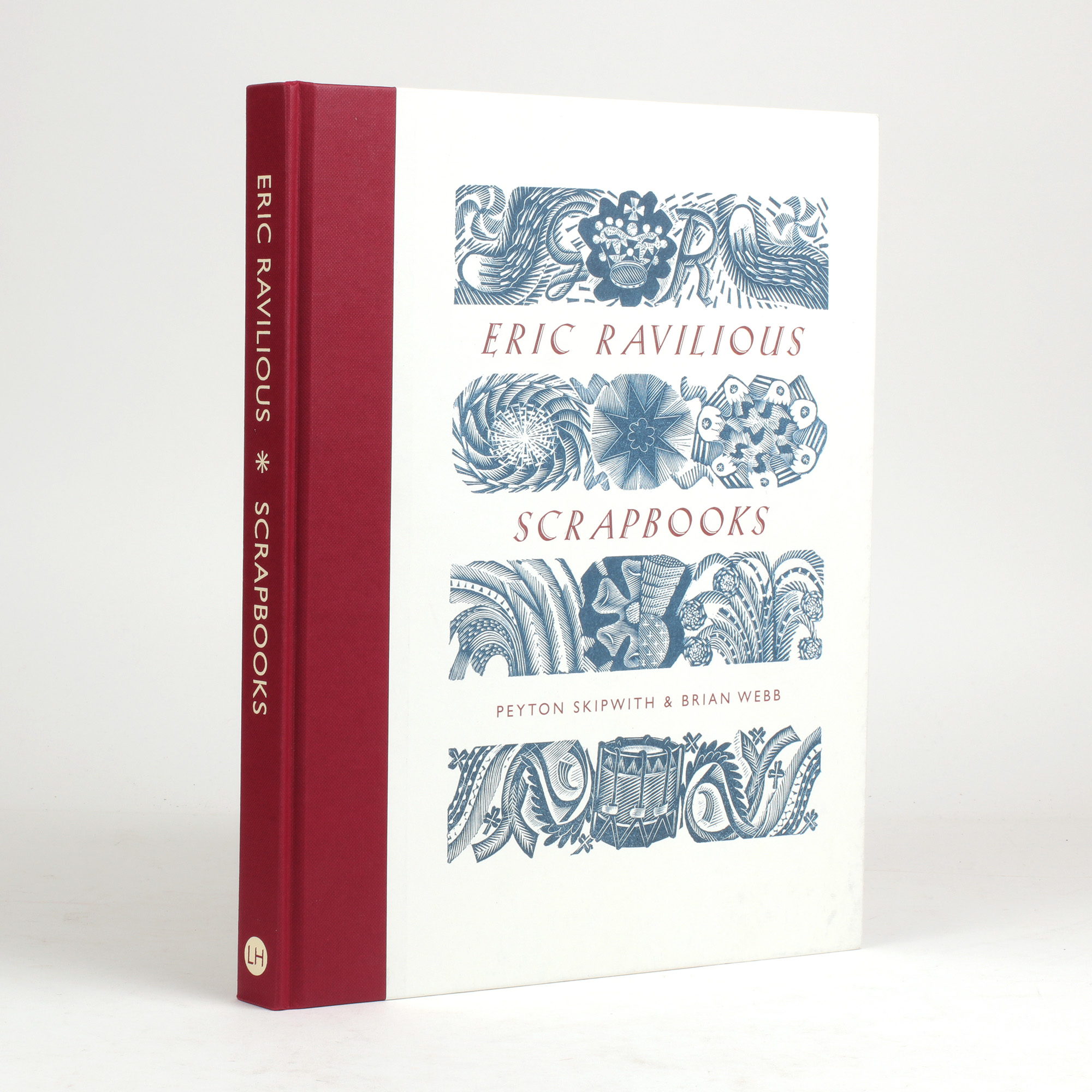 Eric Ravilious Scrapbooks - , 
