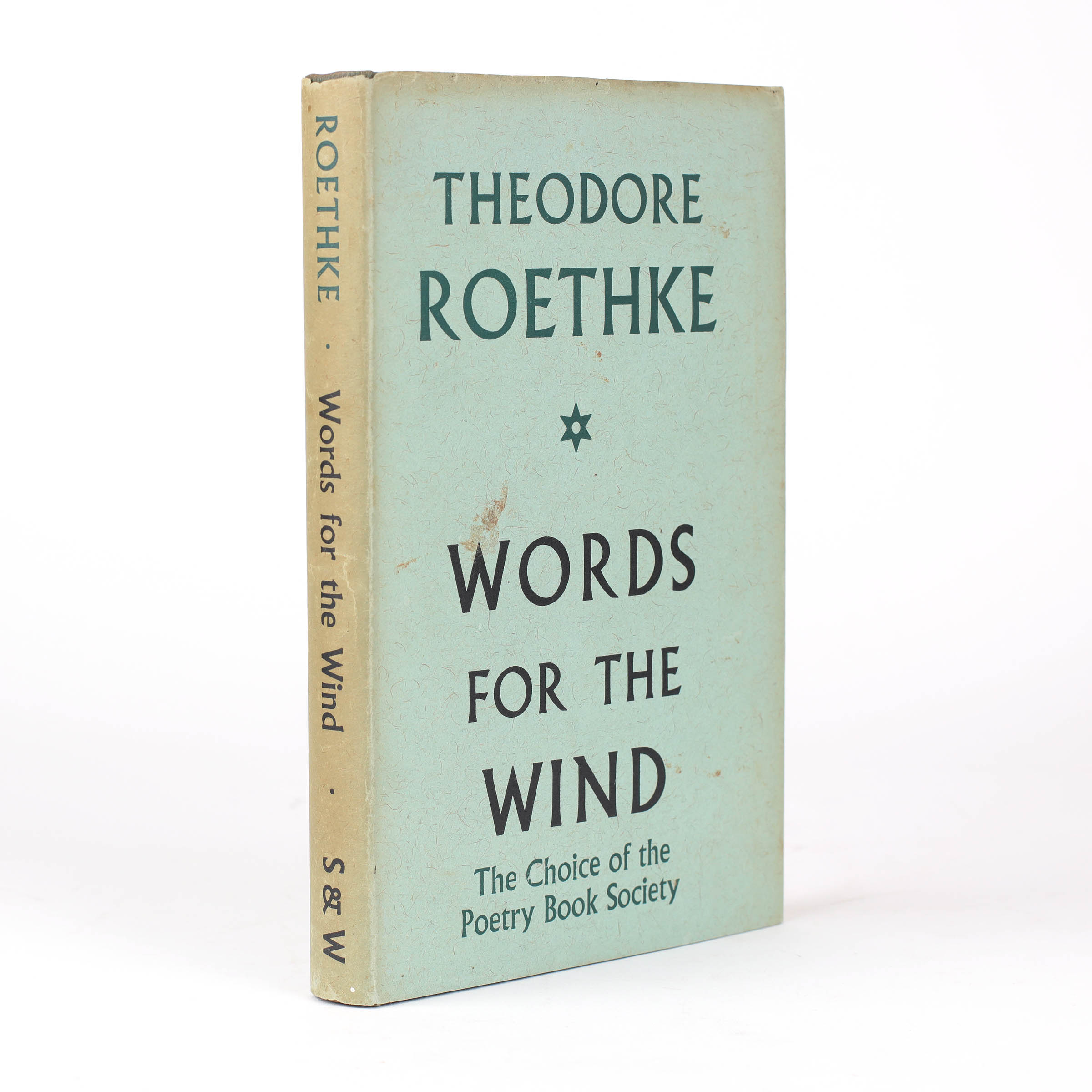 Words for the Wind - , 