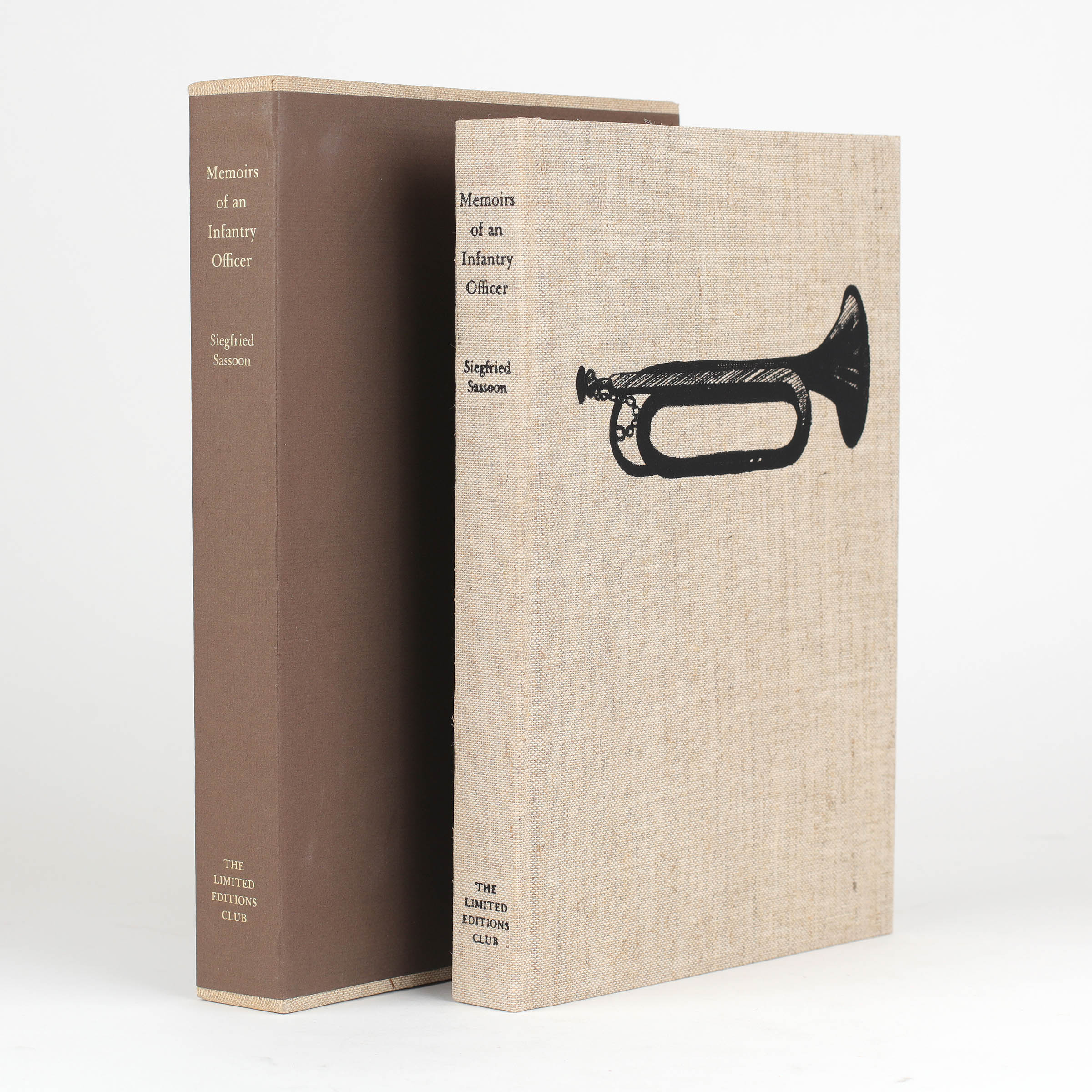 Memoirs of an Infantry Officer - , 