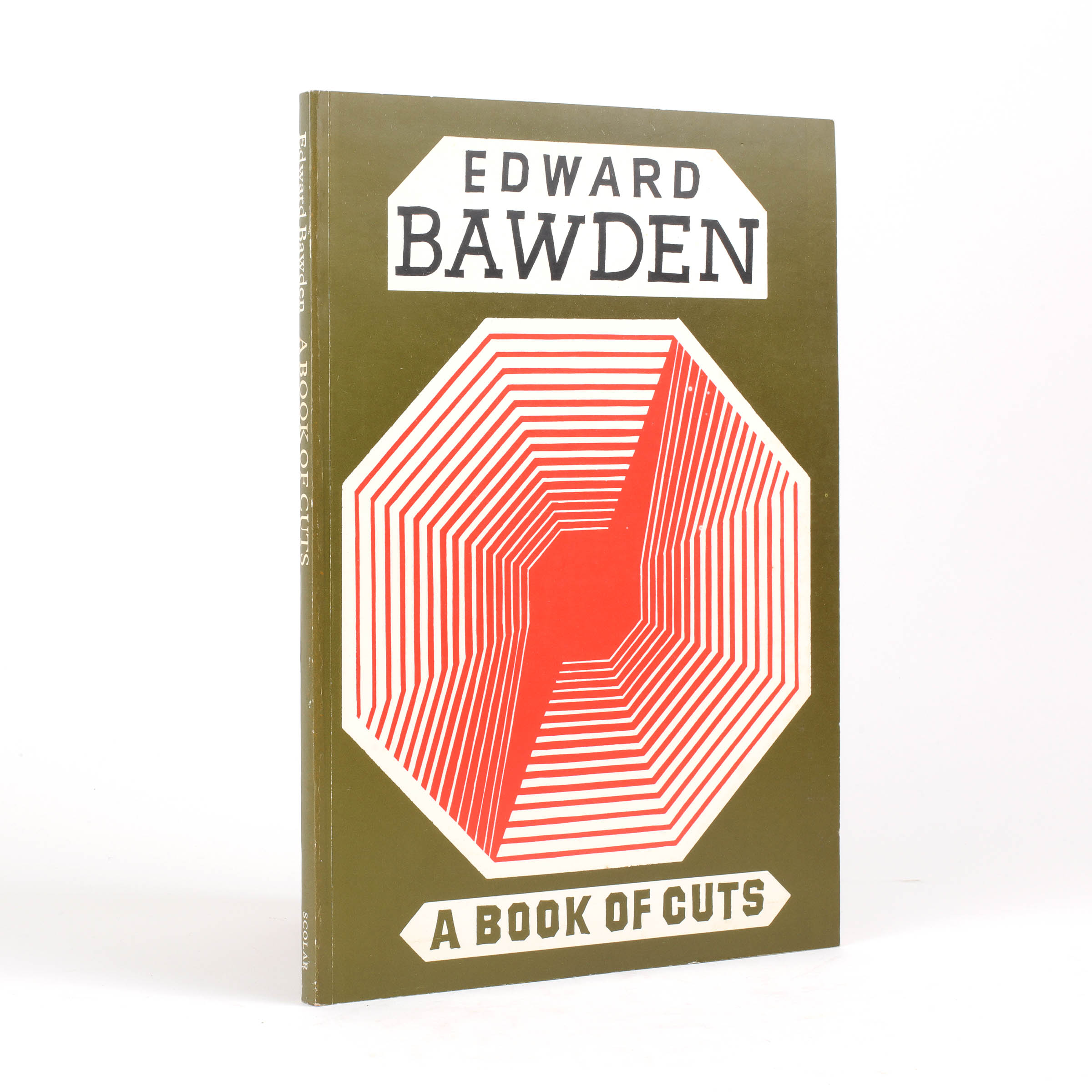 A Book of Cuts - , 