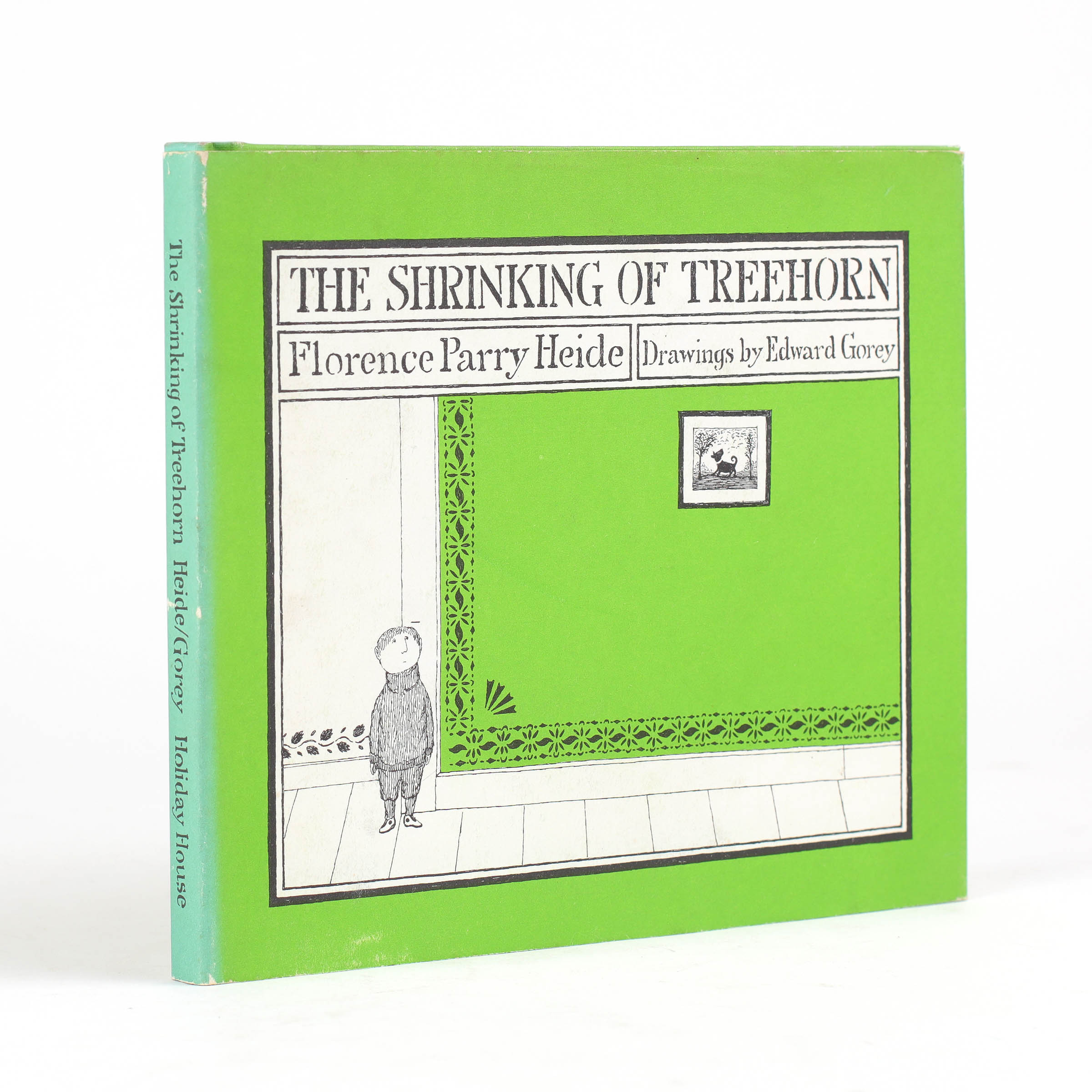 The Shrinking of Treehorn - , 