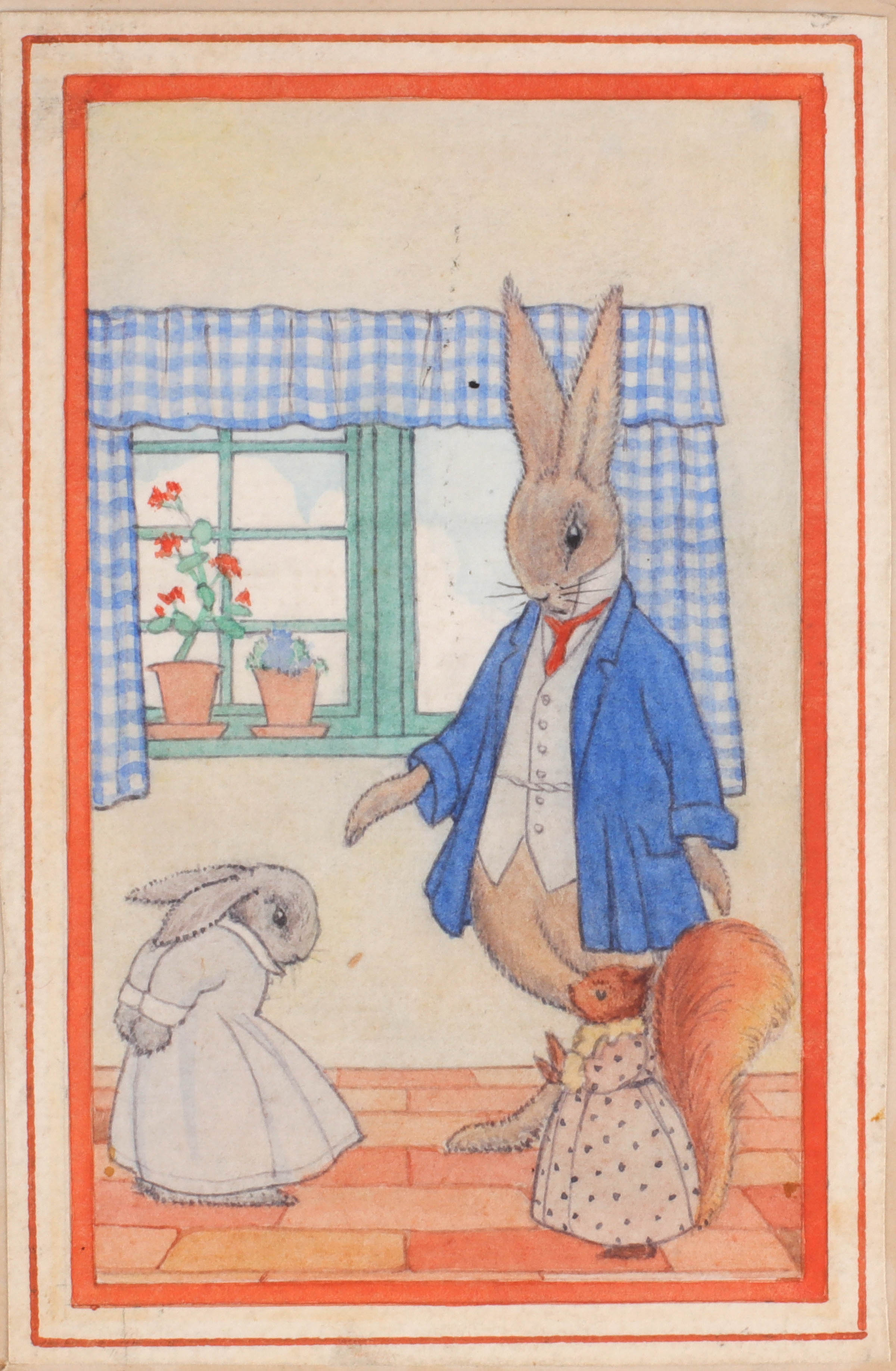 Disgraceful Said the Hare. - , 