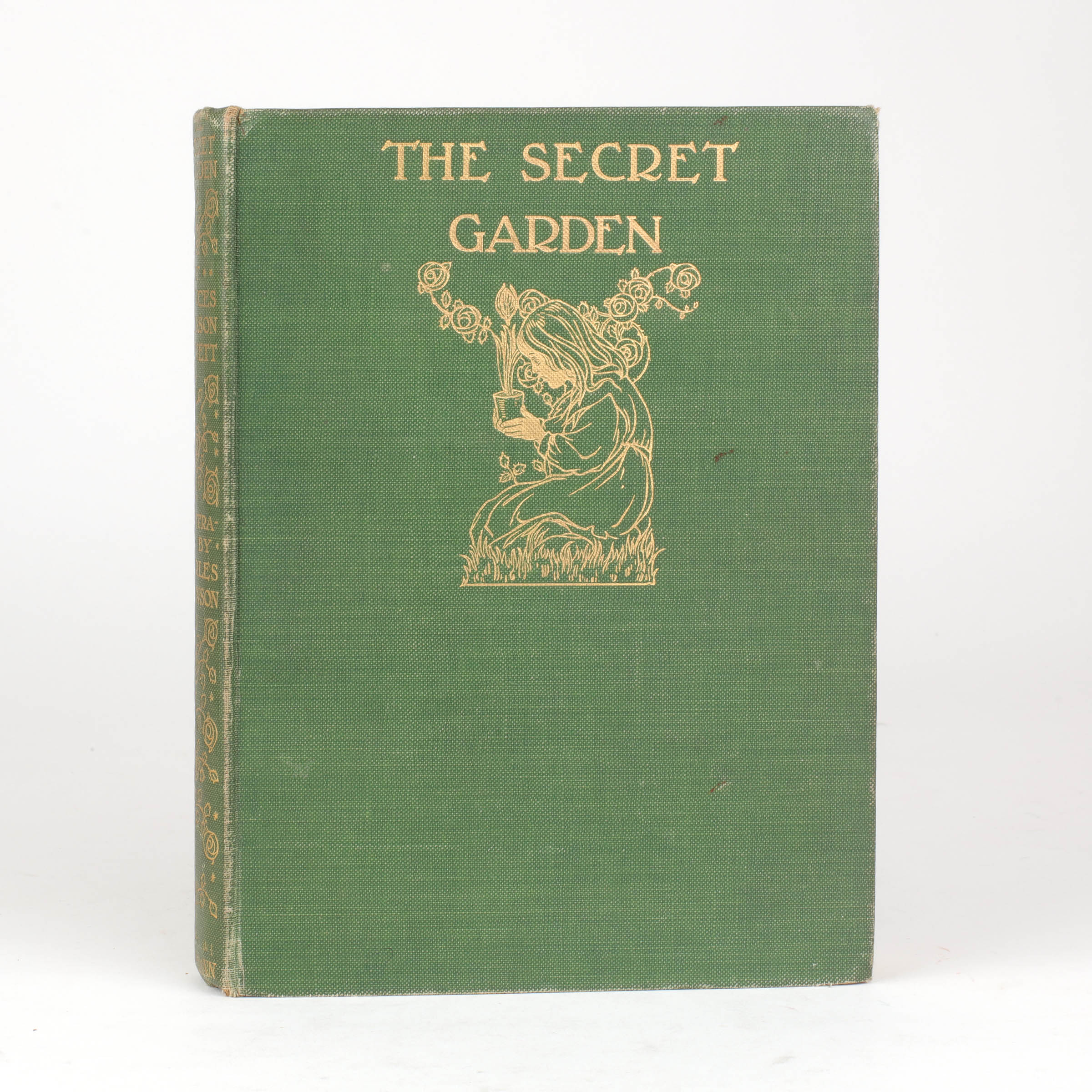 the secret garden original book cover