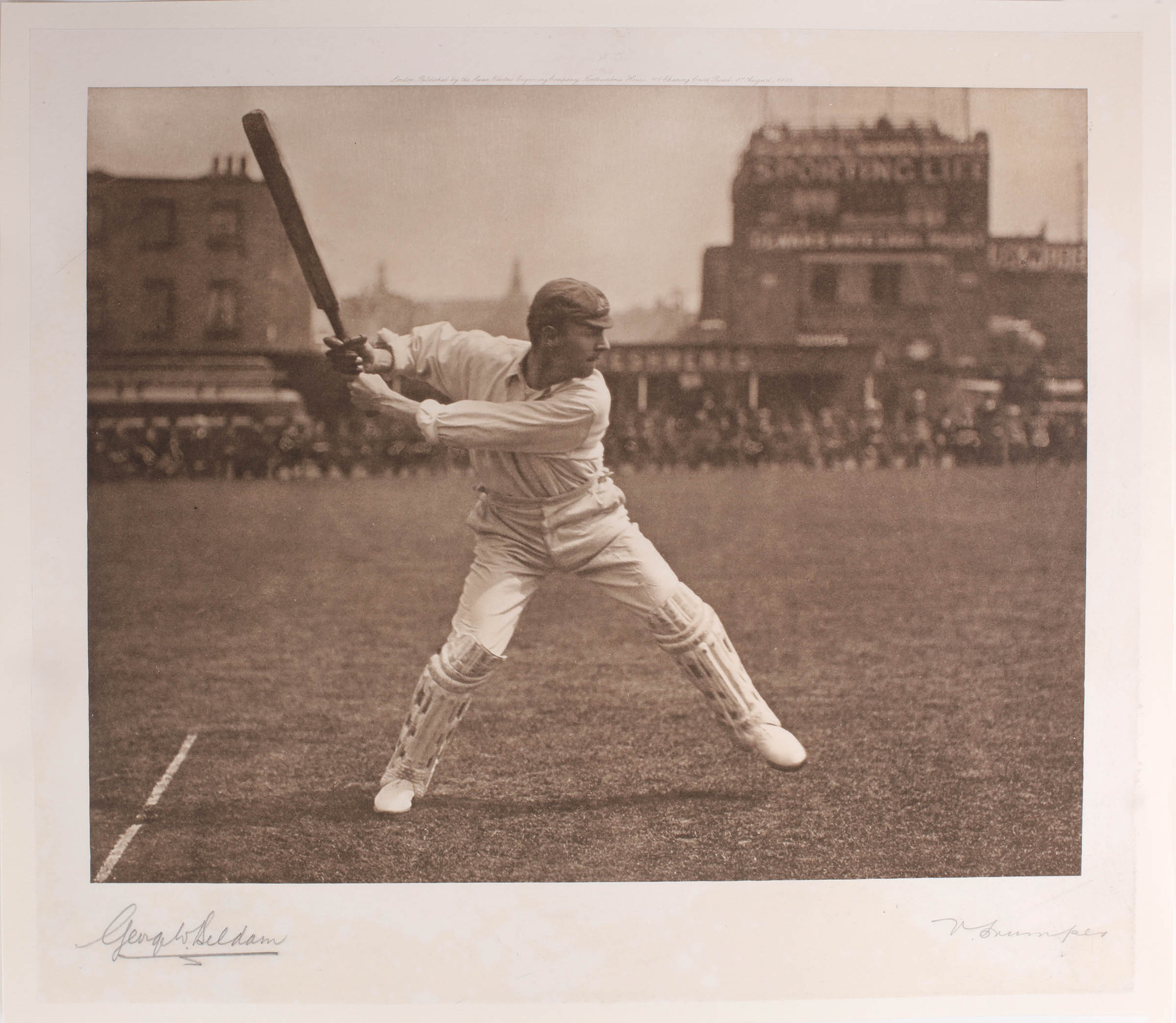 Victor Trumper - , 