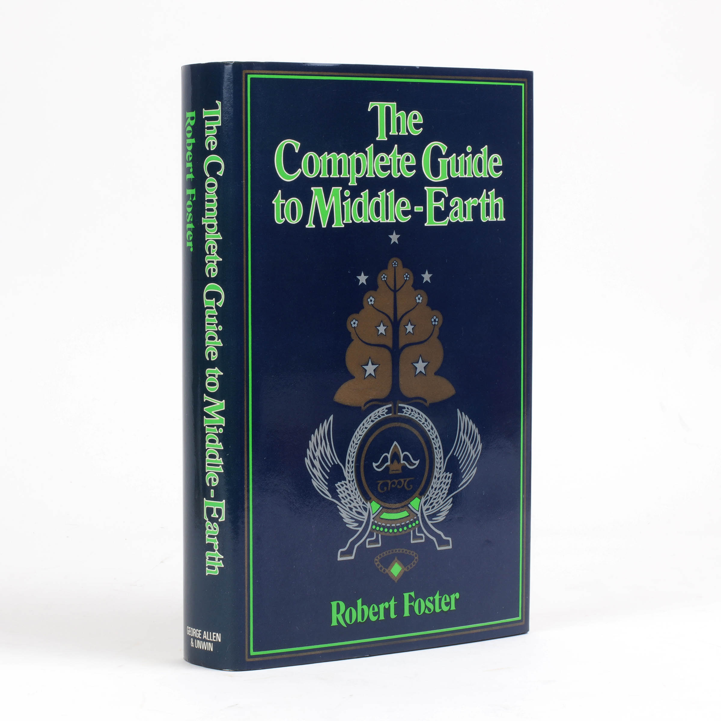 The Complete Guide to Middle-Earth - , 