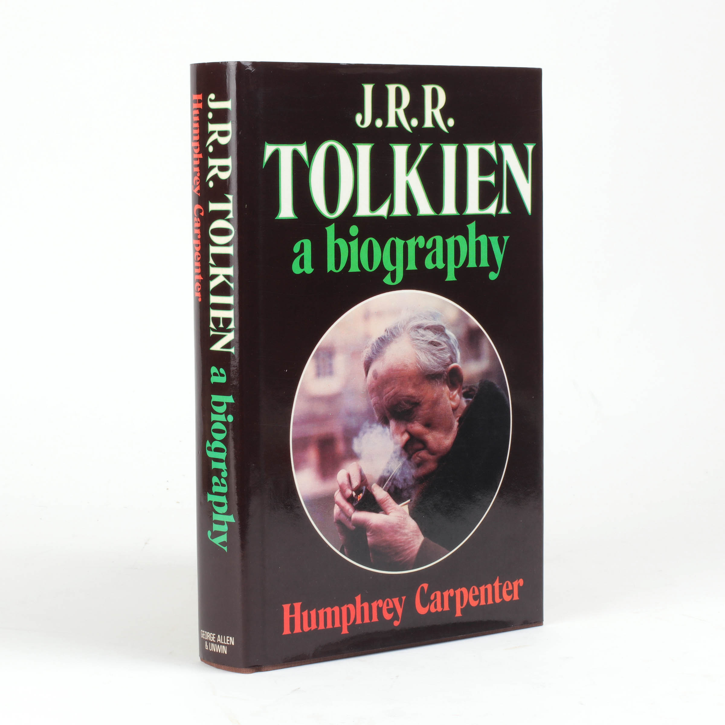 j.r.r. Tolkien a Biography - , 