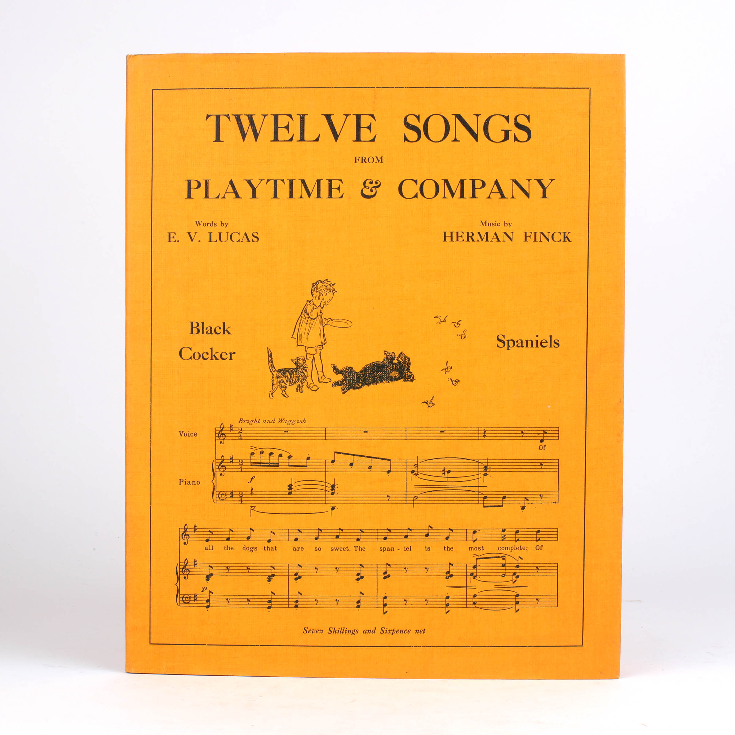 Twelve Songs From Playtime and Company - , 