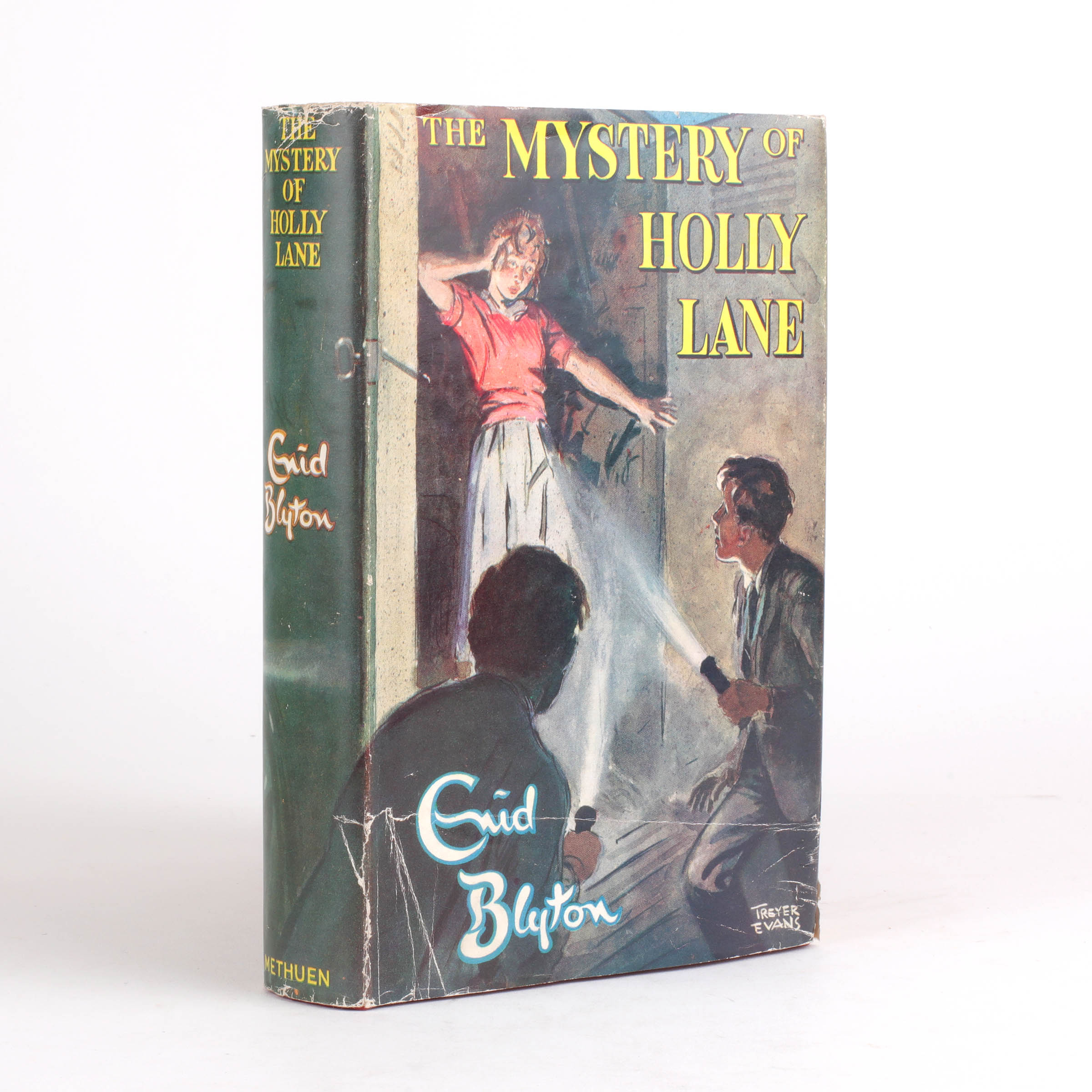 The Mystery of Holly Lane - , 