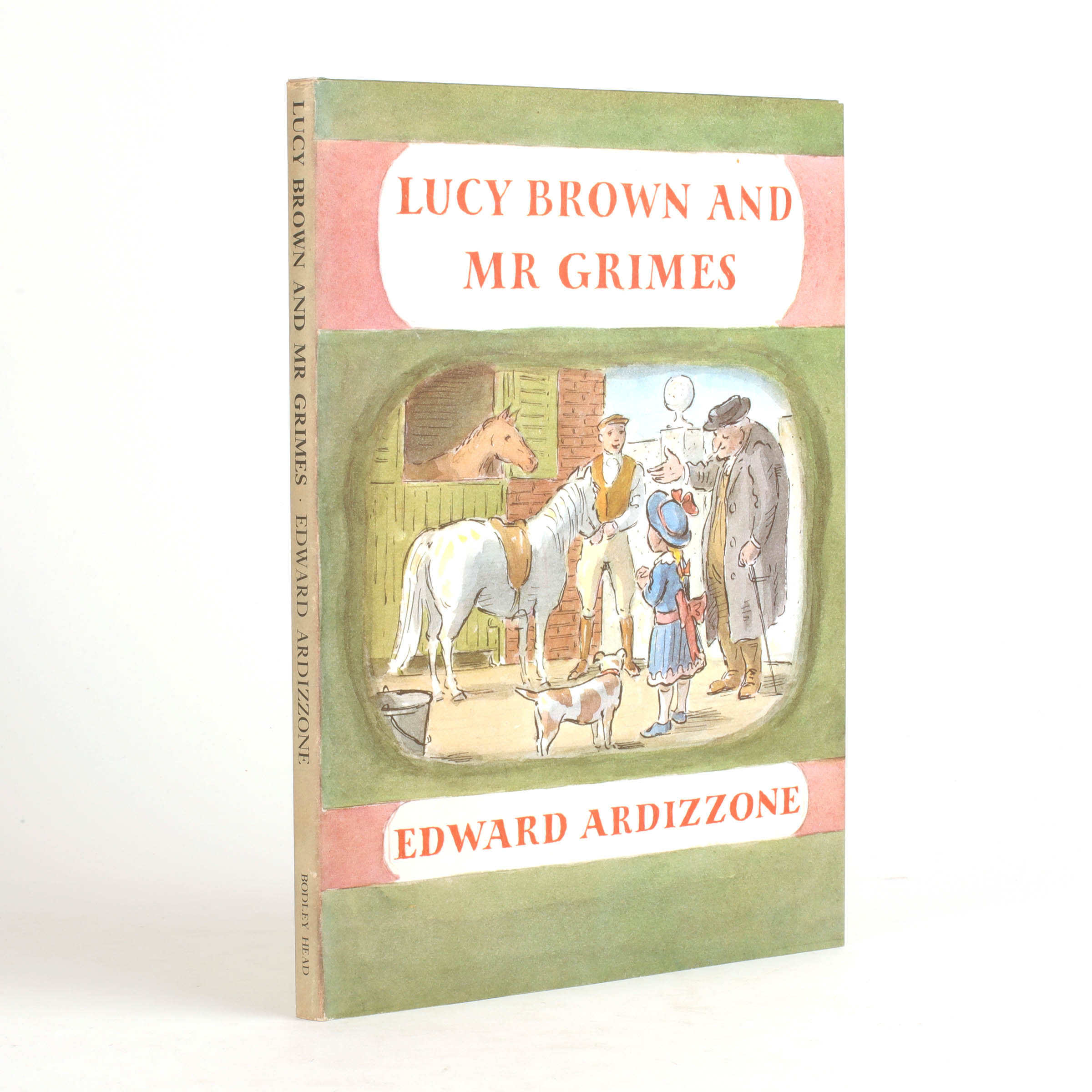 Lucy Brown and Mr Grimes - , 