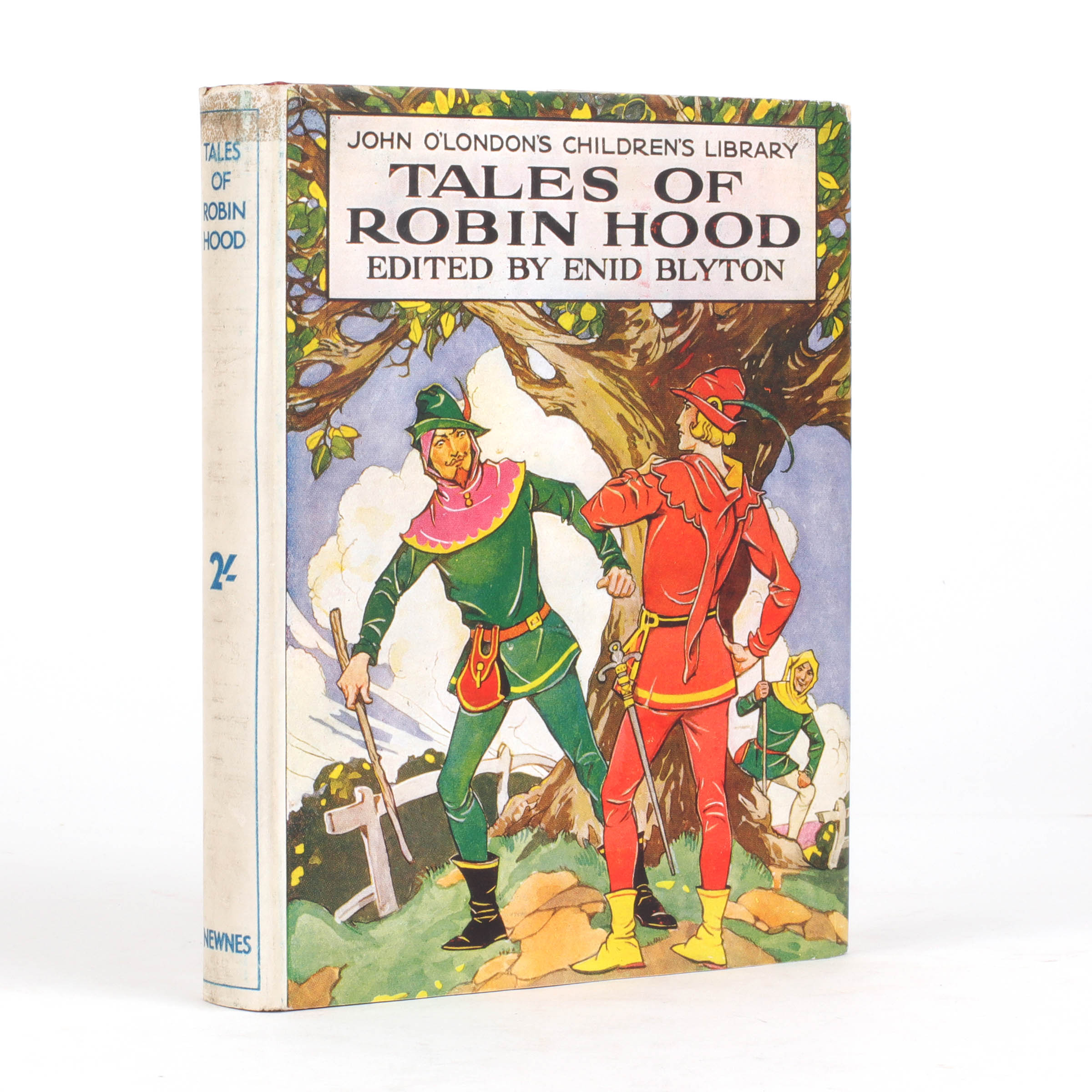 The Tales of Robin Hood - , 