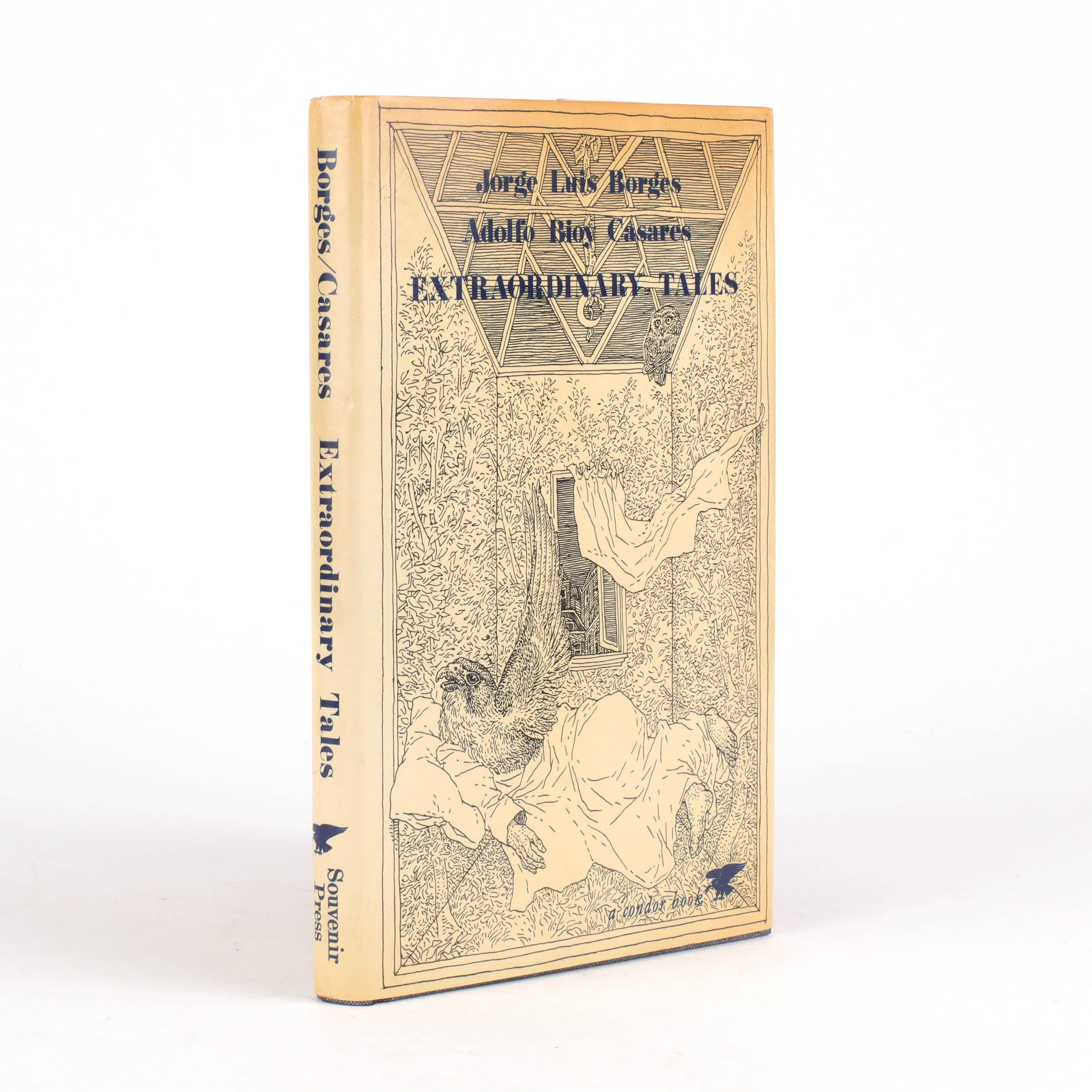 Extraordinary Tales - , 
