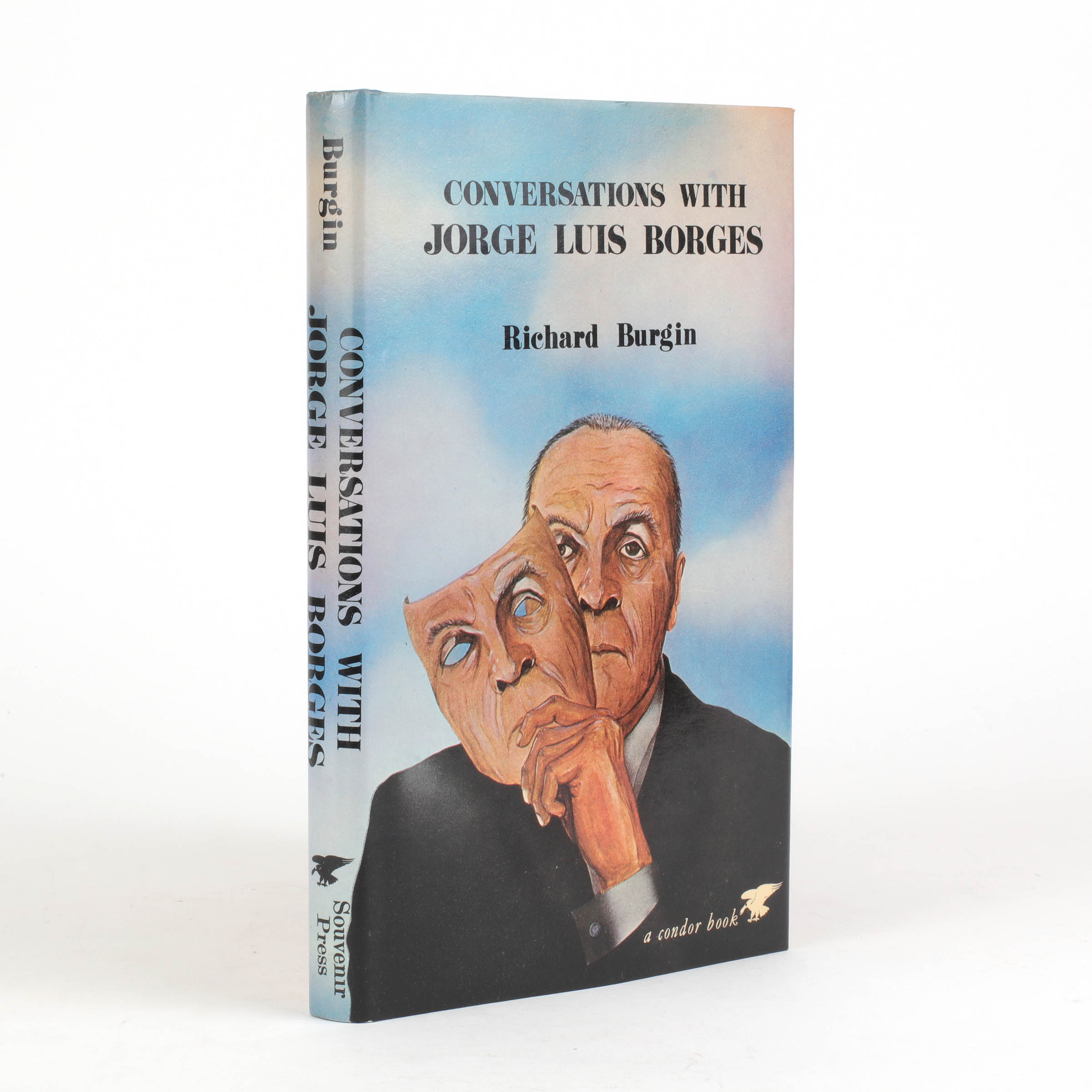 Conversations With Jorge Luis Borges - , 