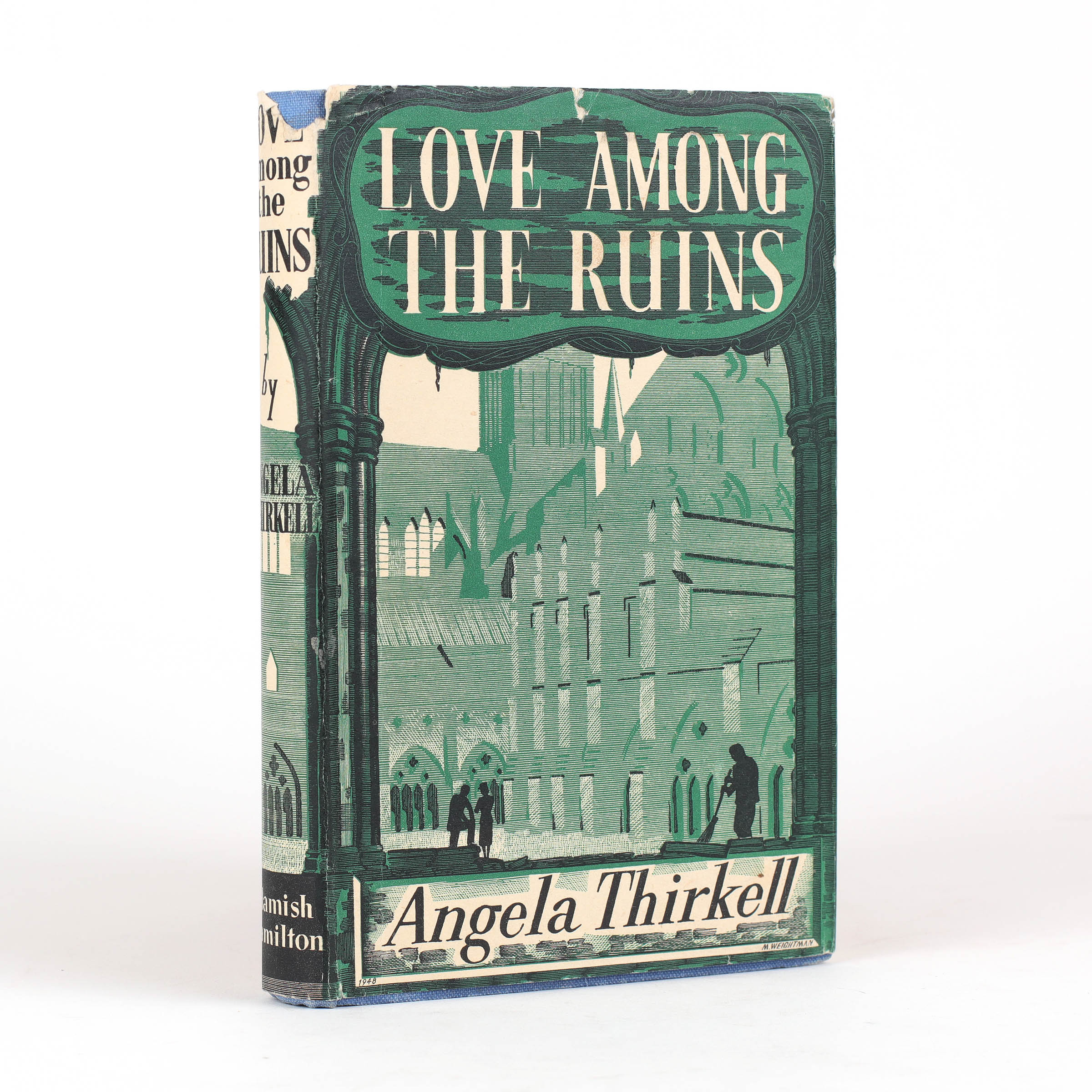 Love Among the Ruins - , 
