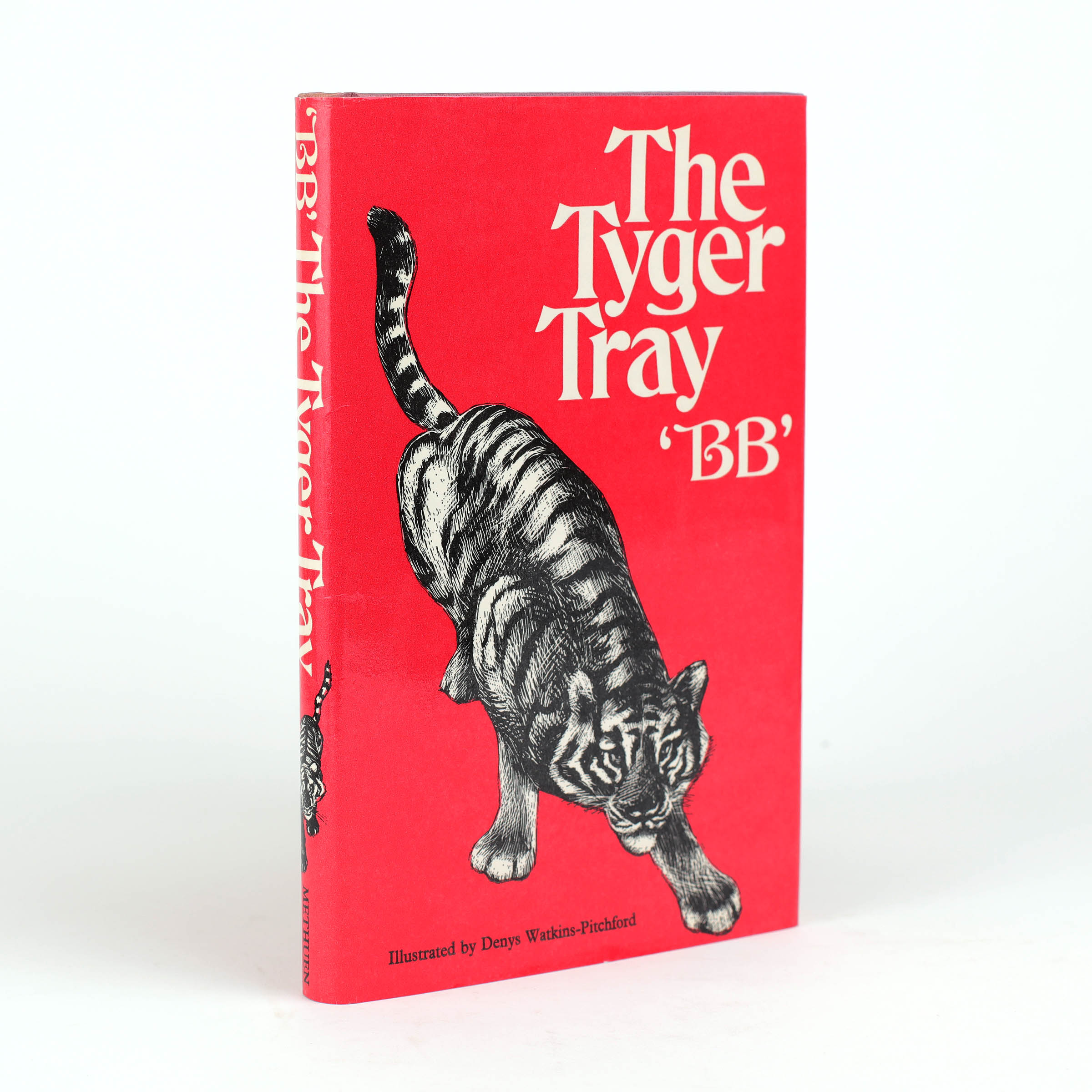 The Tyger Tray - , 