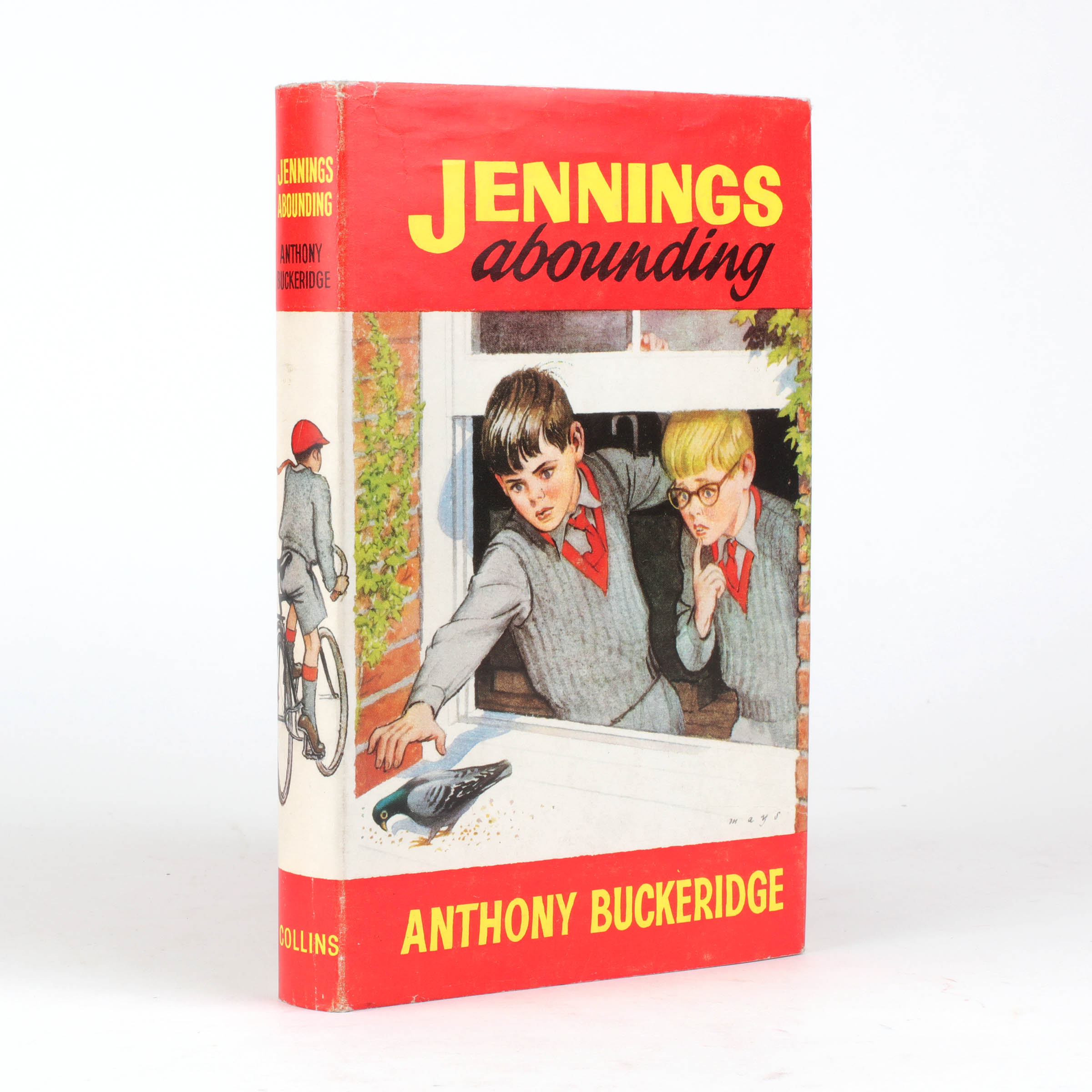 Jennings Abounding - , 