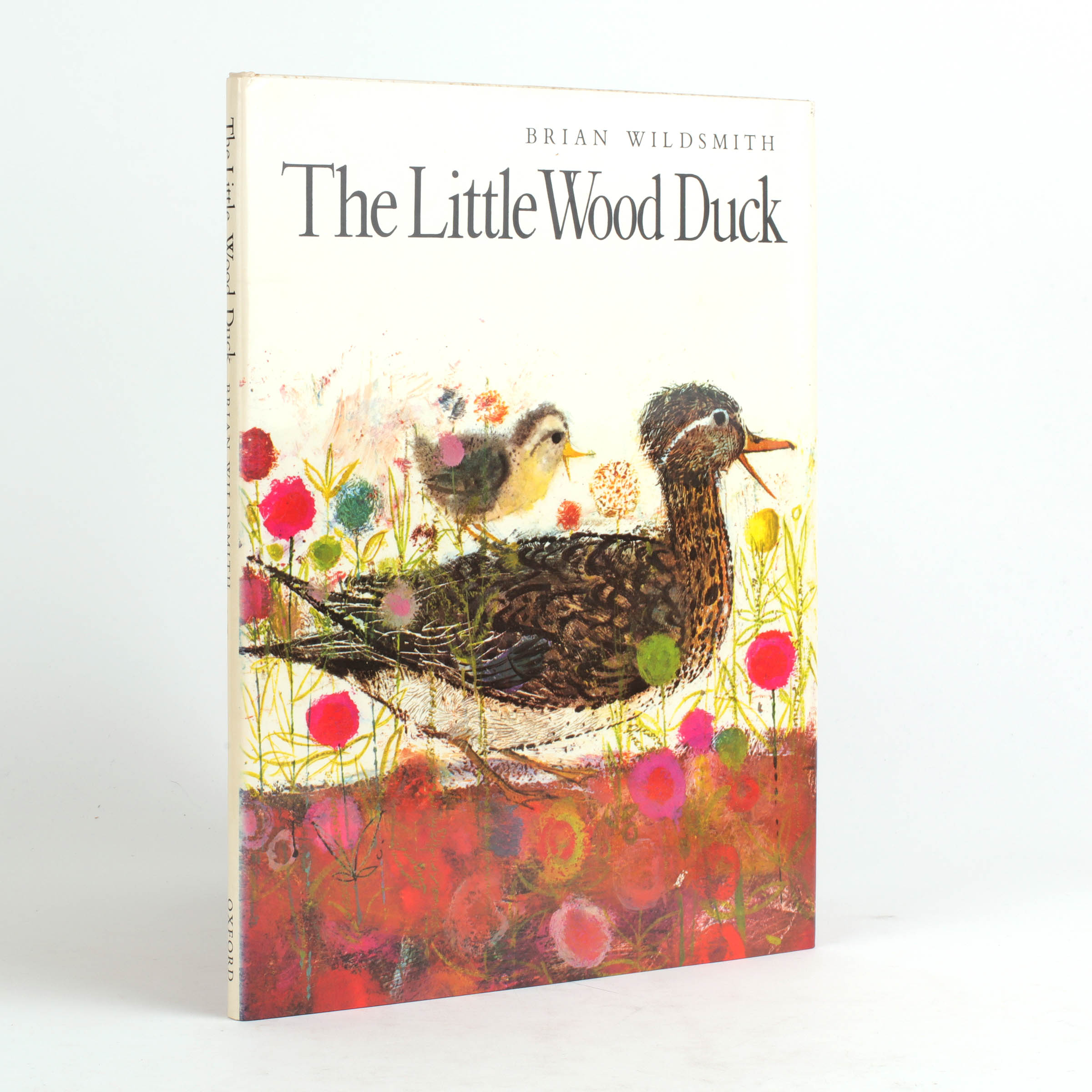 The Little Wood Duck - , 