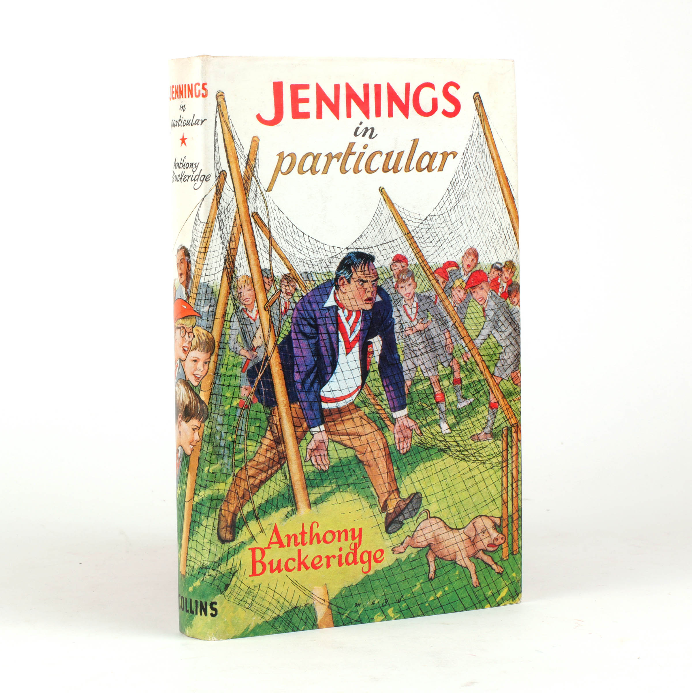 Jennings in Particular - , 