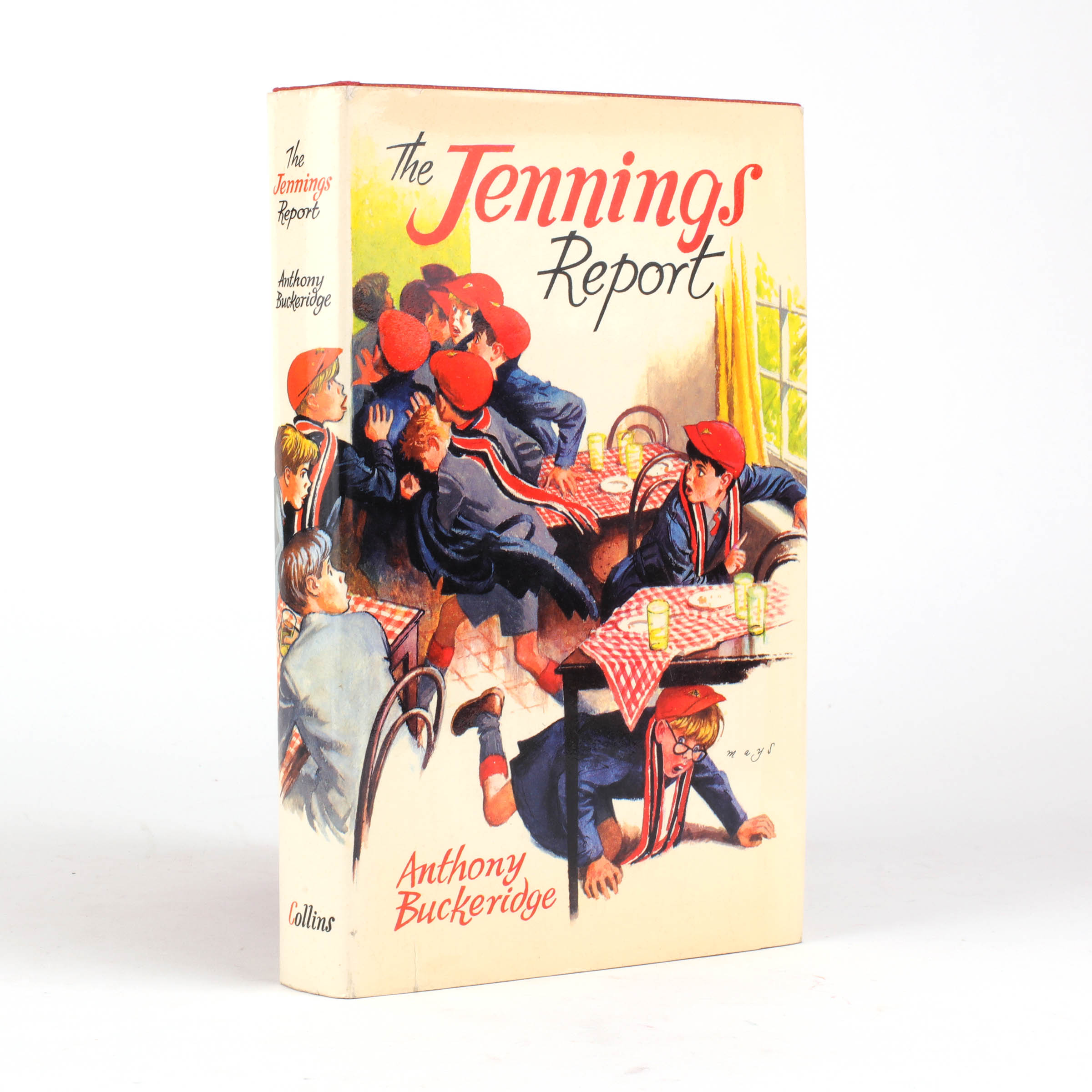 The Jennings Report - , 