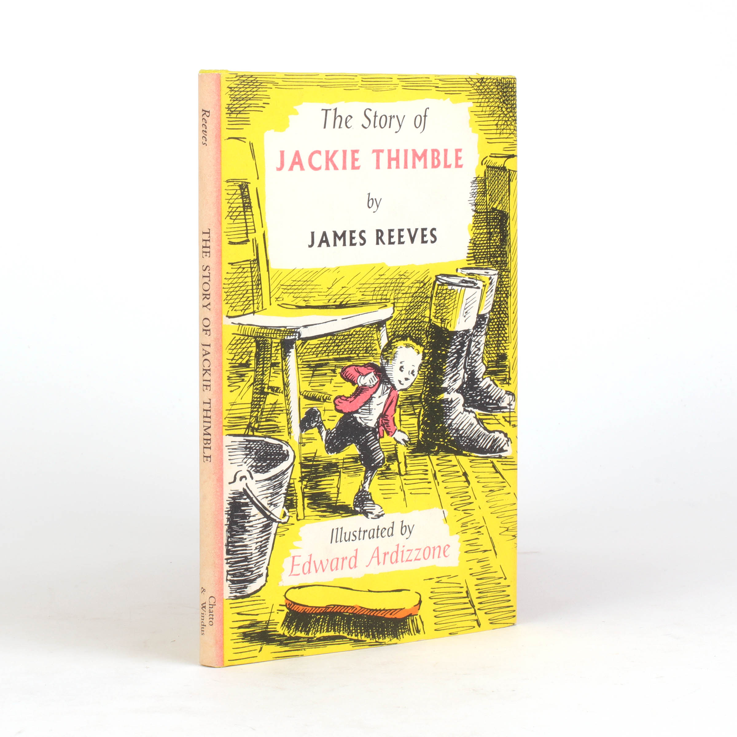 The Story of Jackie Thimble - , 