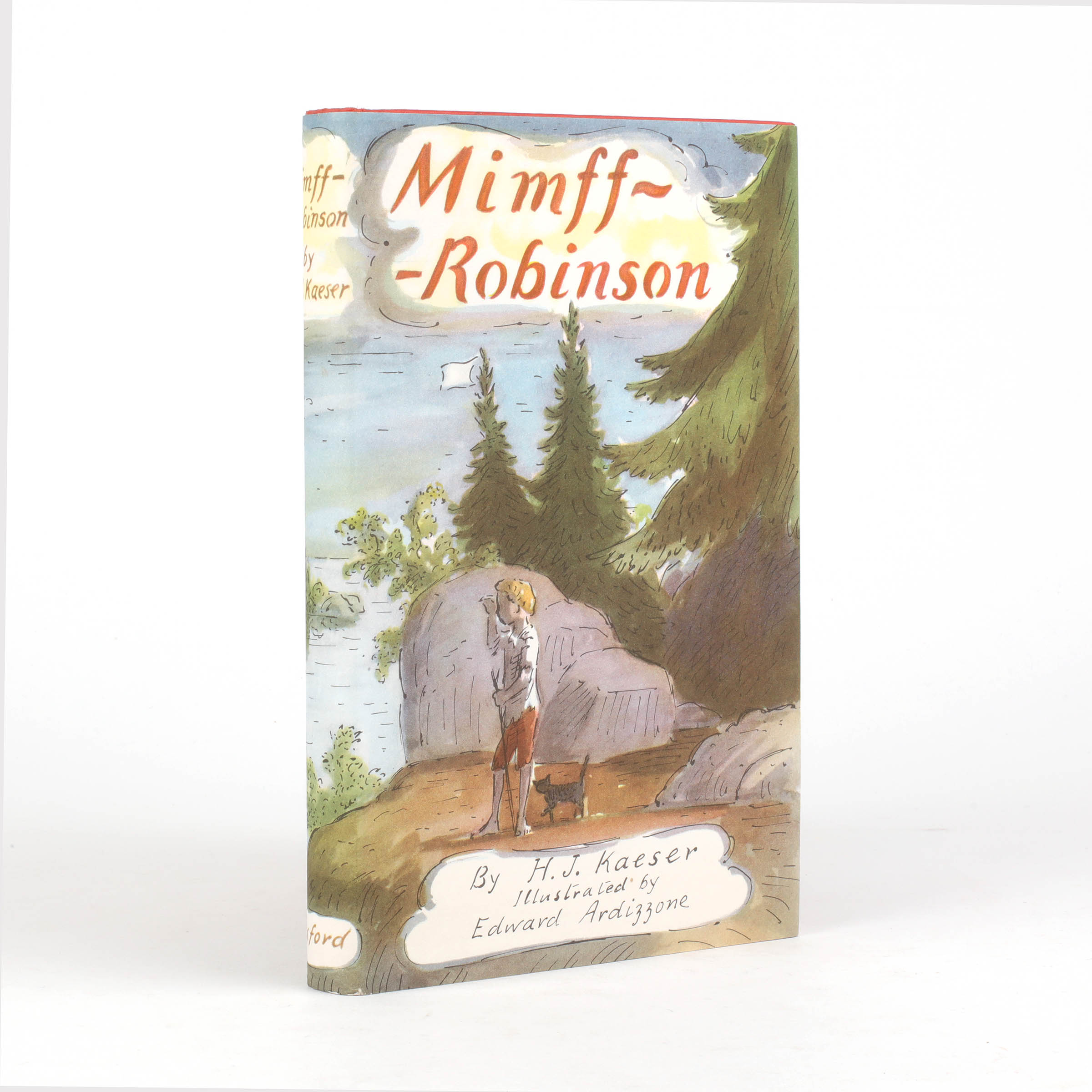 Mimff-Robinson - , 