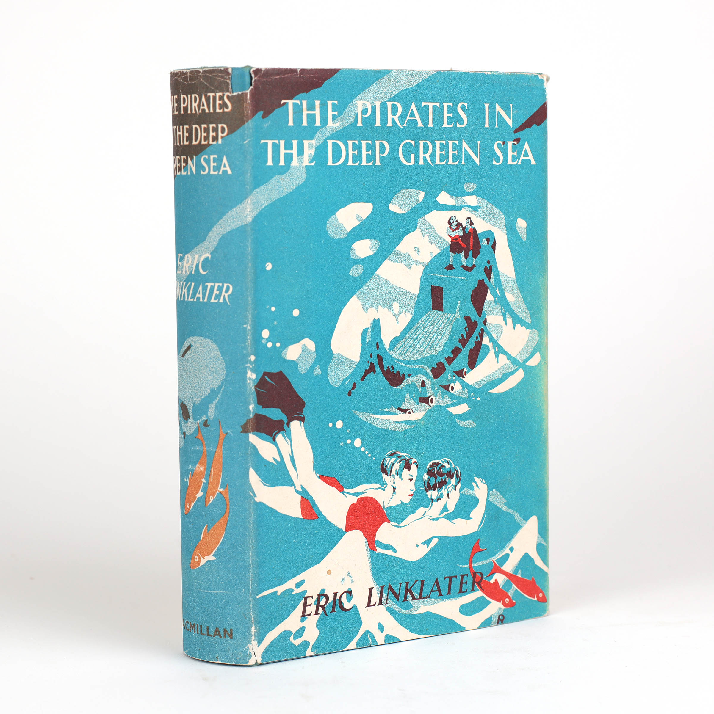 The Pirates in the Deep Green Sea - ,