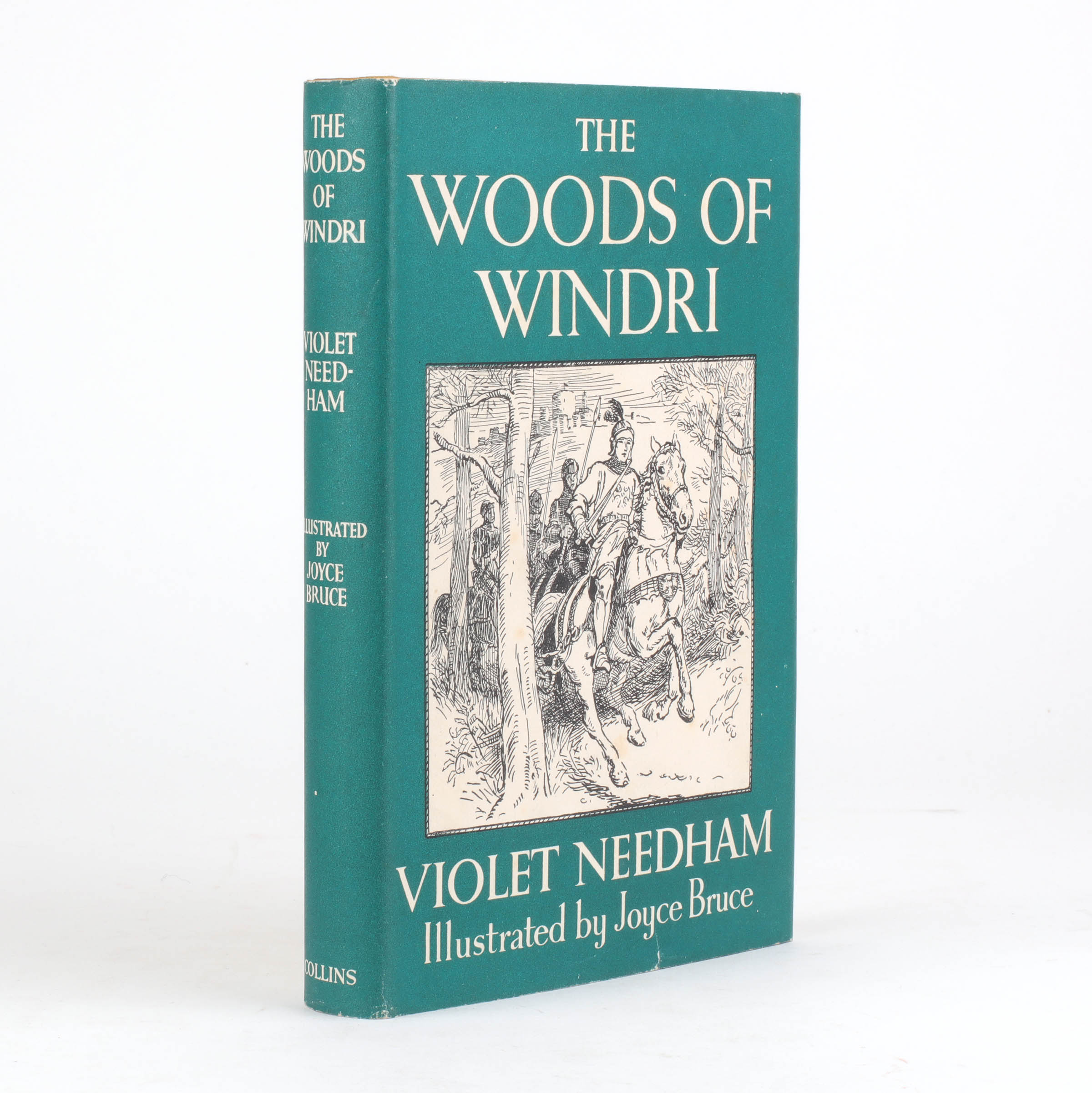 The Woods of Windri - , 