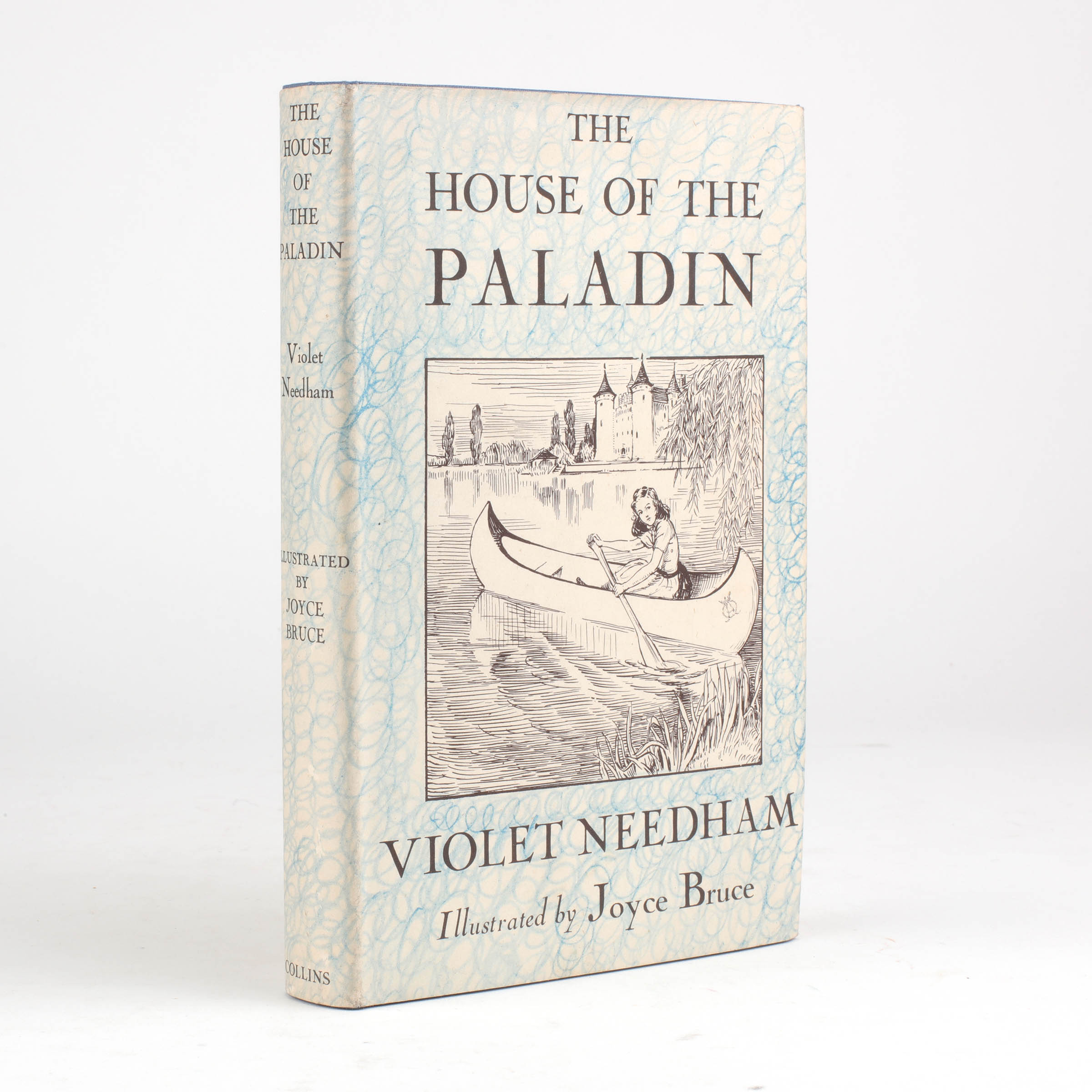 The House of the Paladin - , 