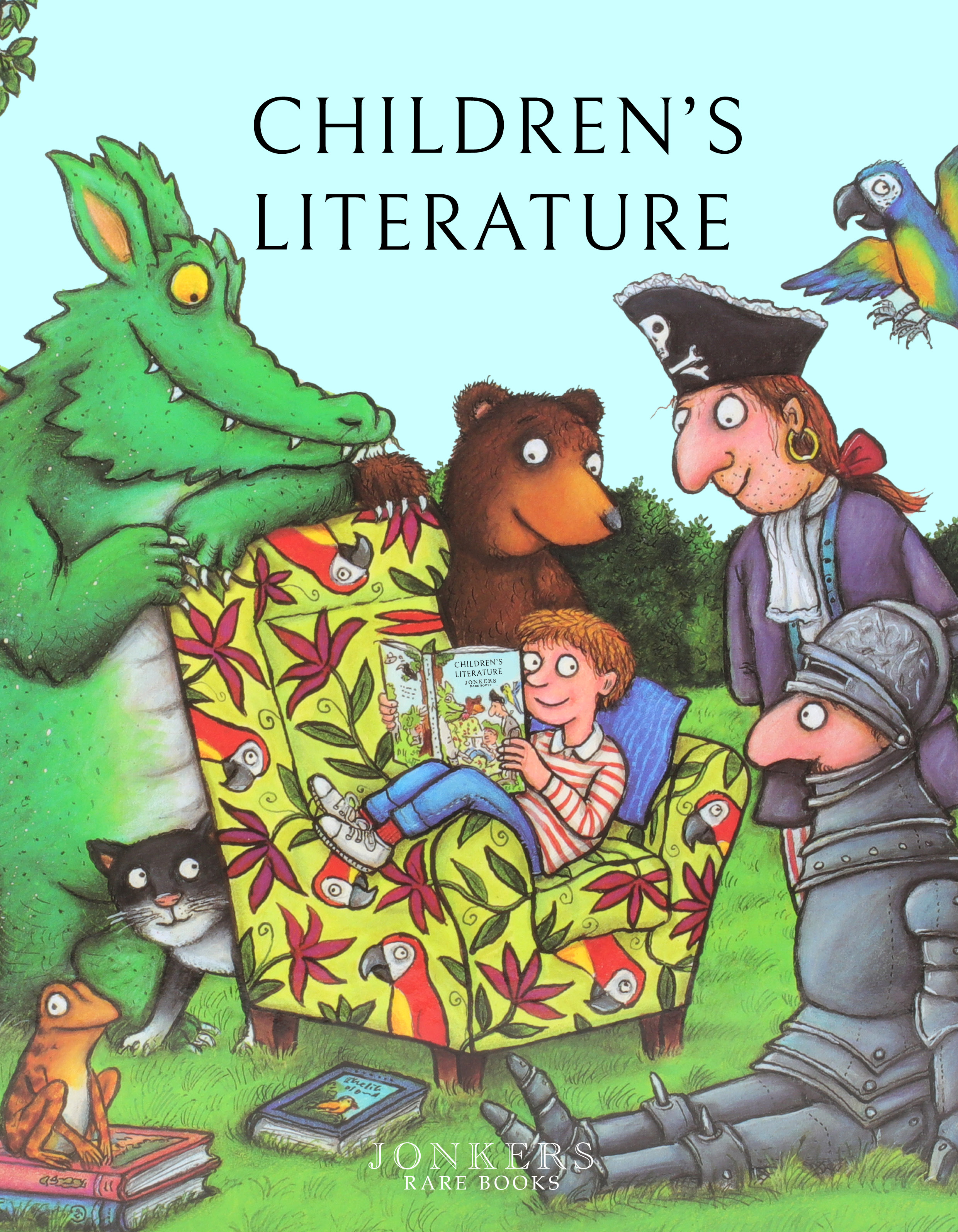 Children's Literature - , 