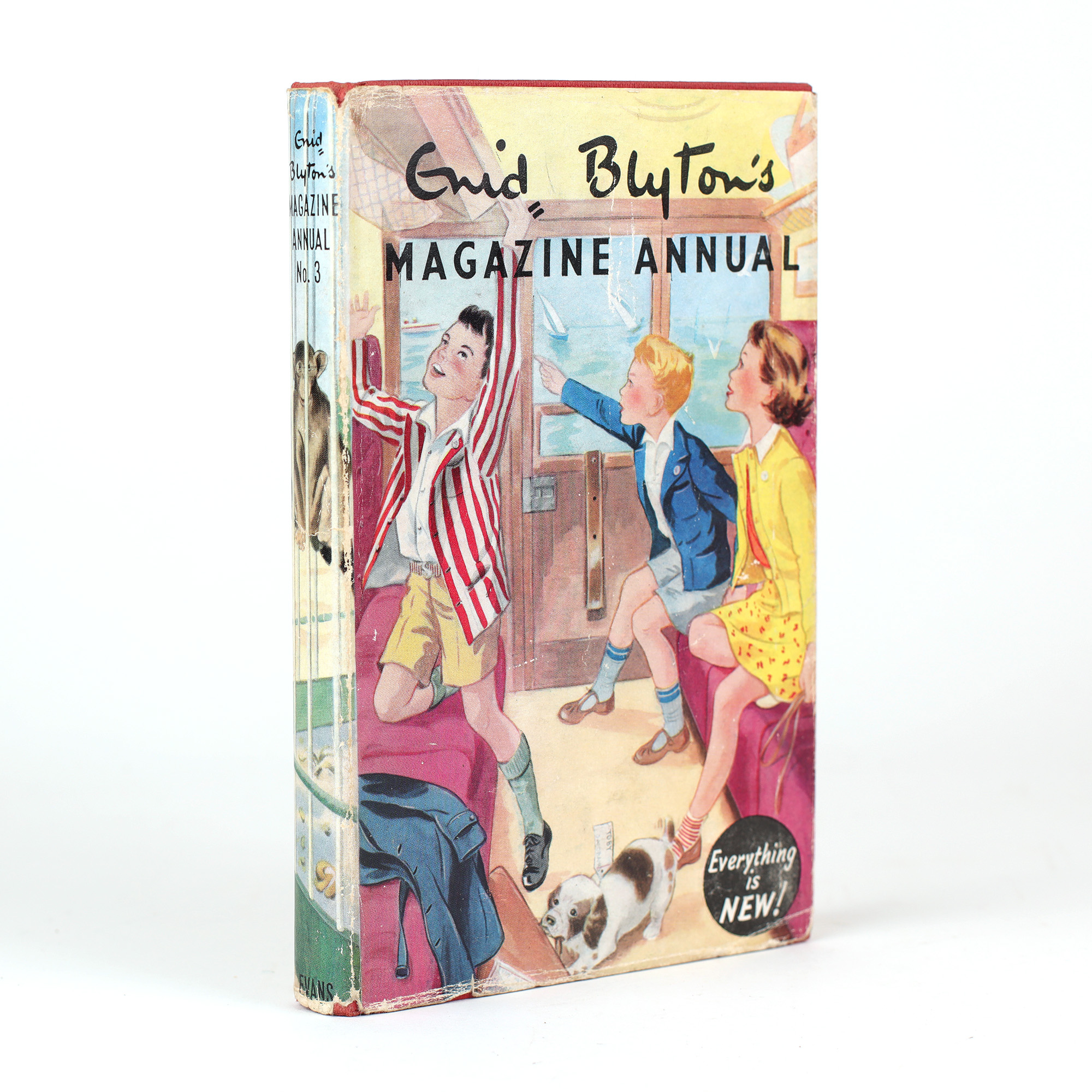 Enid Blyton's Magazine Annual No. 3 - , 