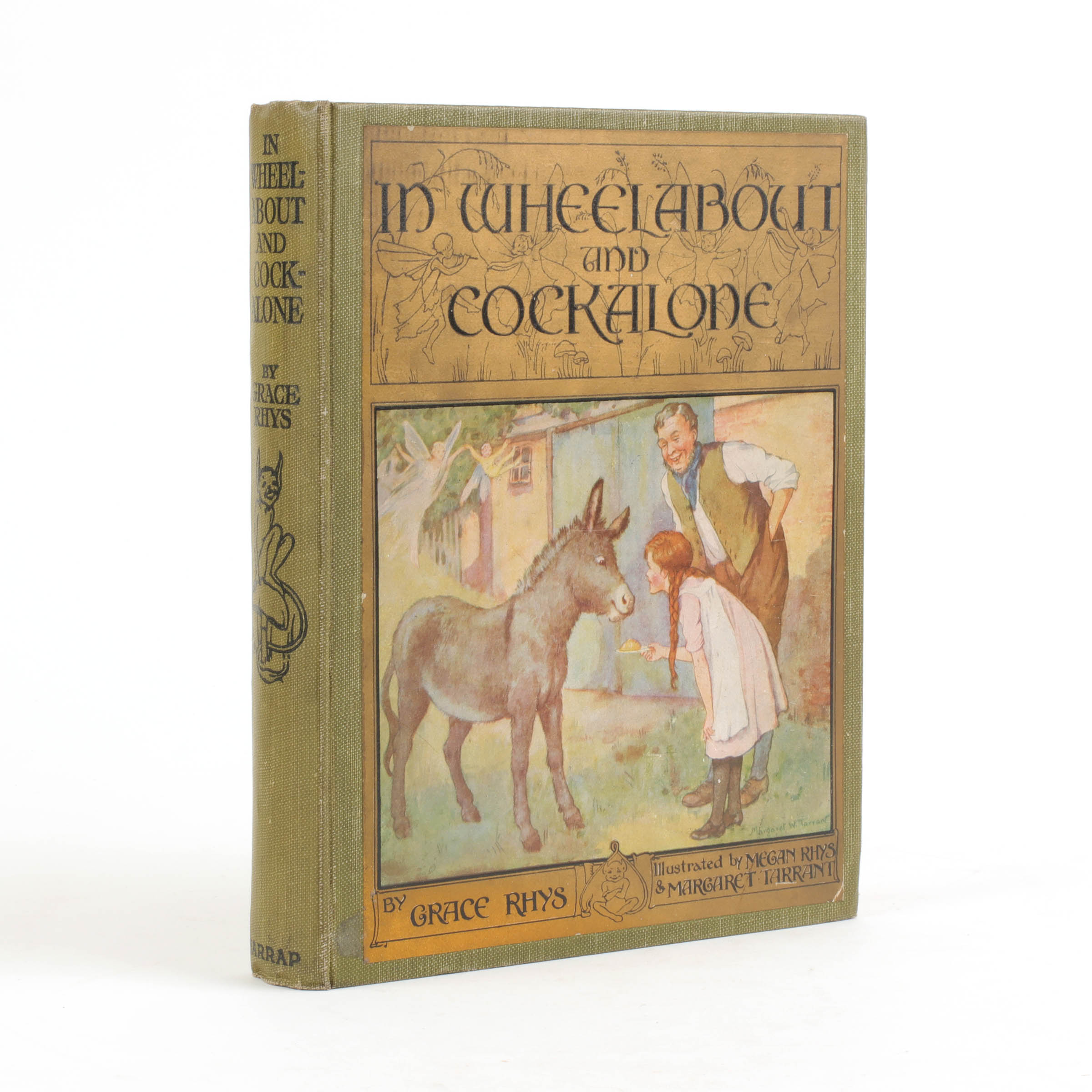 In Wheelabout and Cockalone - , 