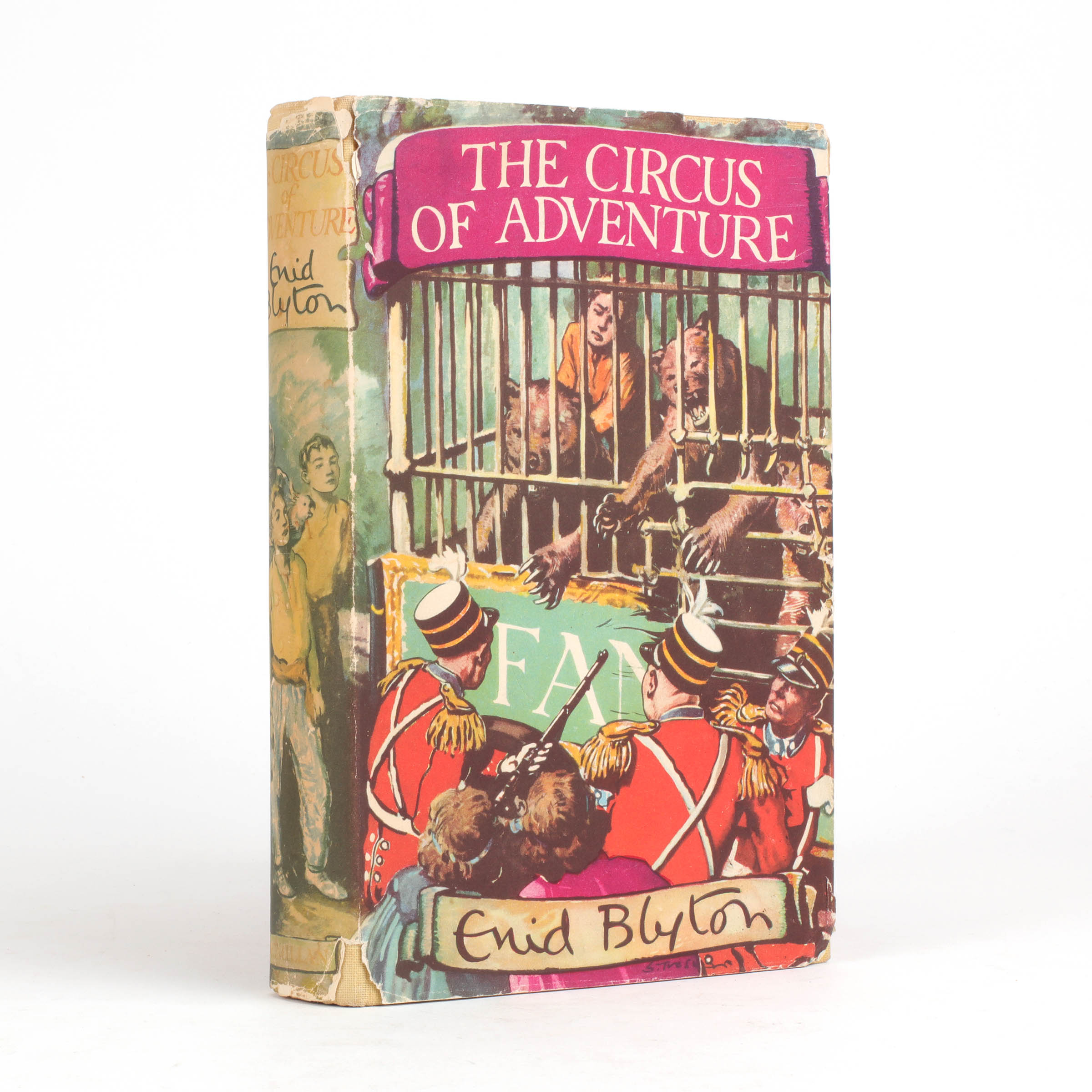 The Circus of Adventure - , 