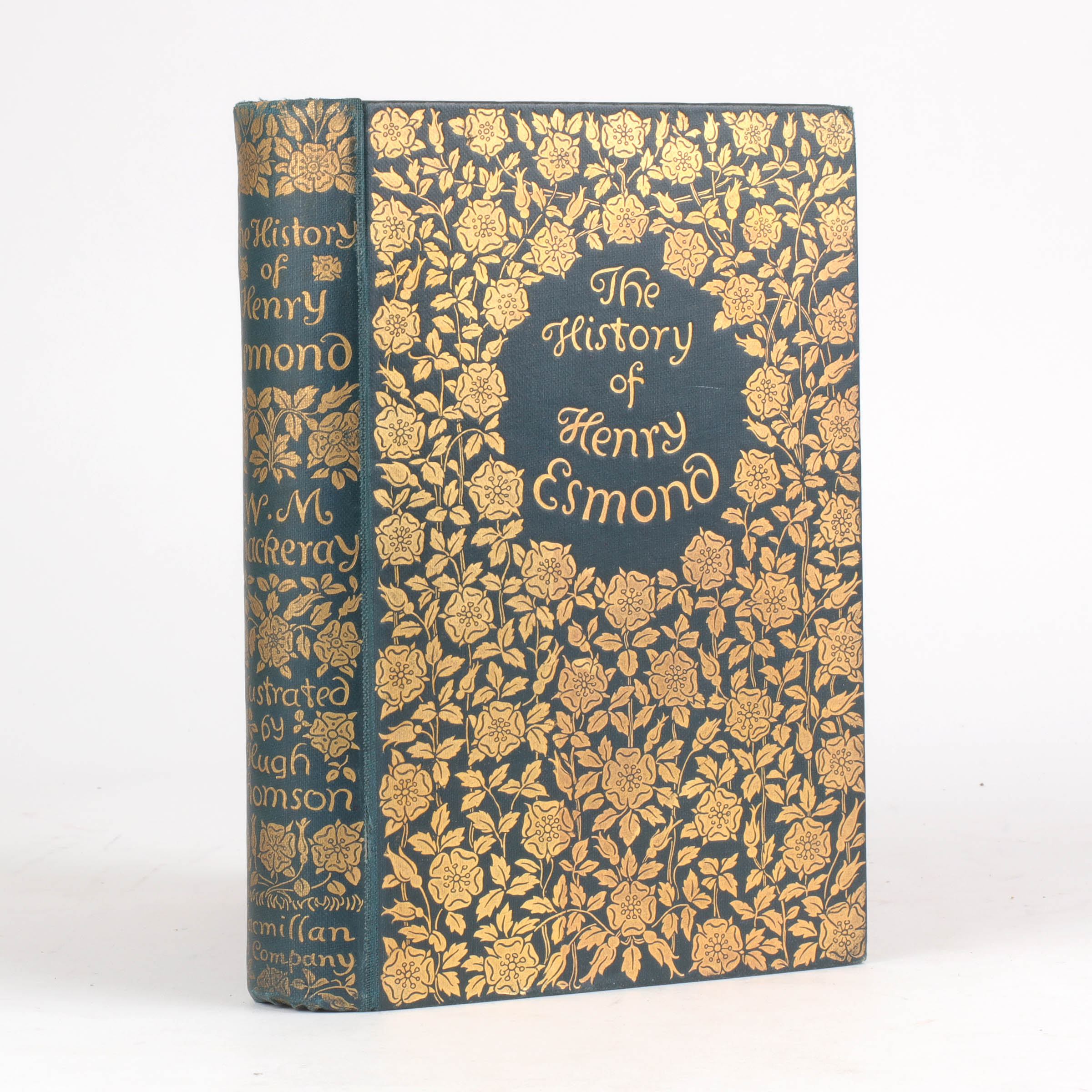 The History of Henry Esmond - , 