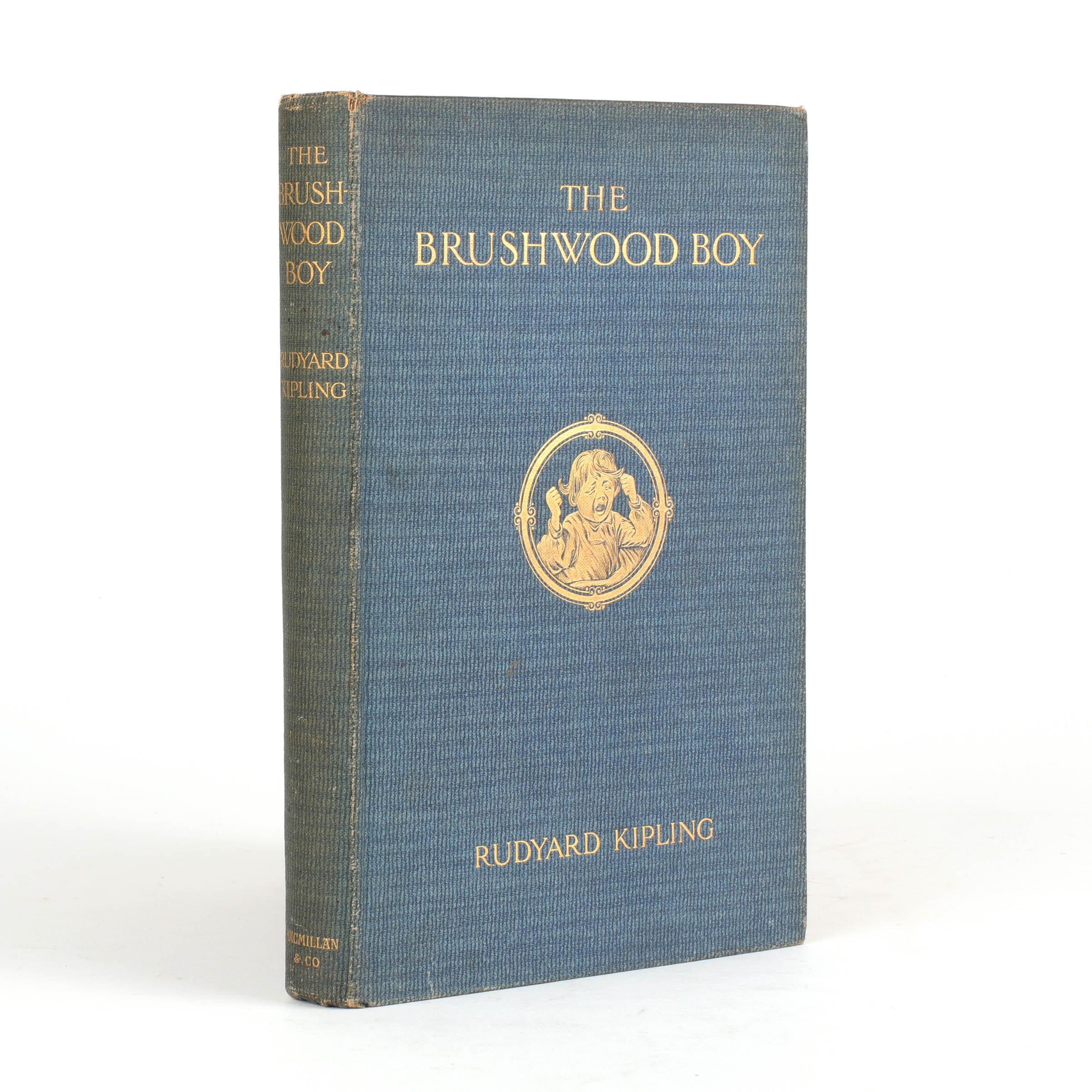 The Brushwood Boy - , 