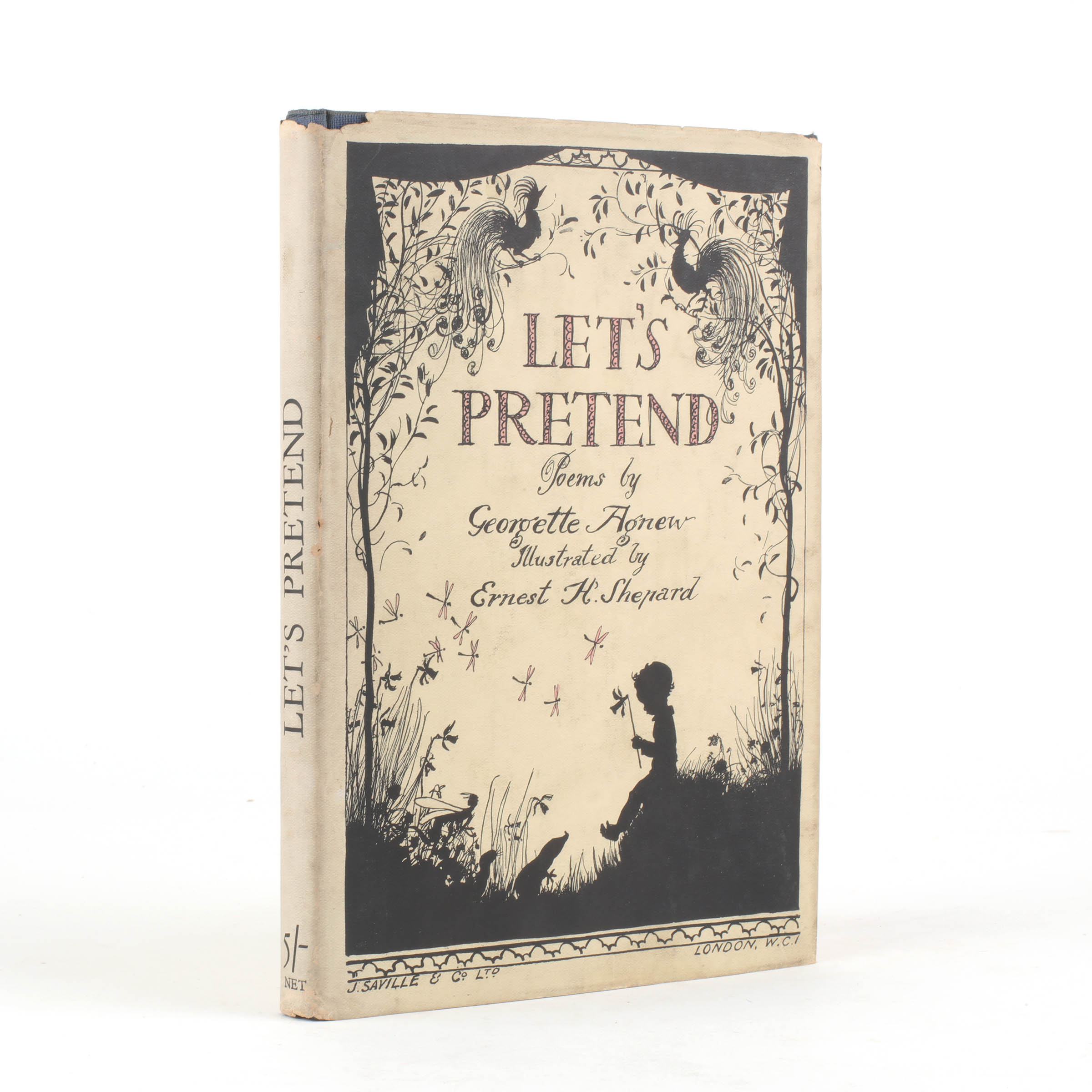 Let's Pretend - , 