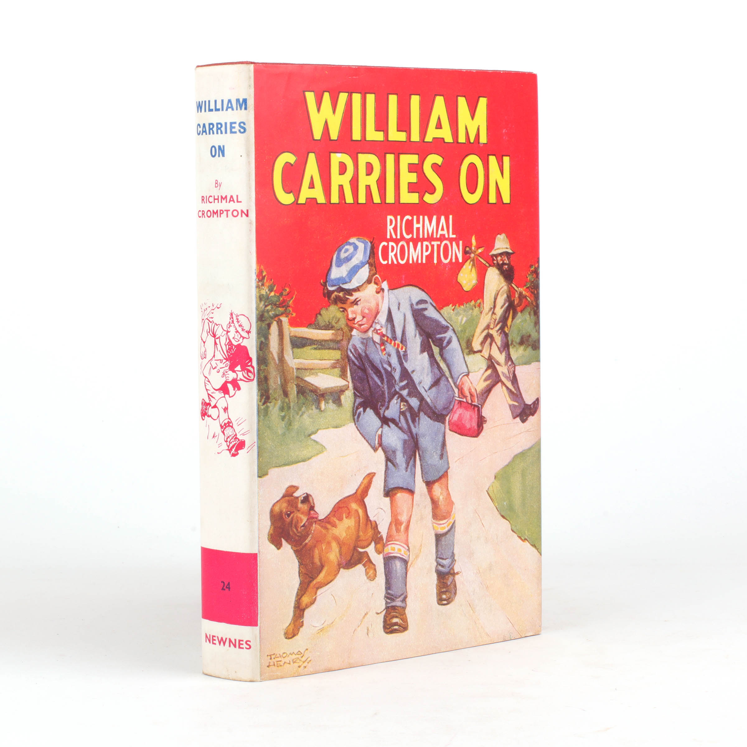 William Carries On - , 