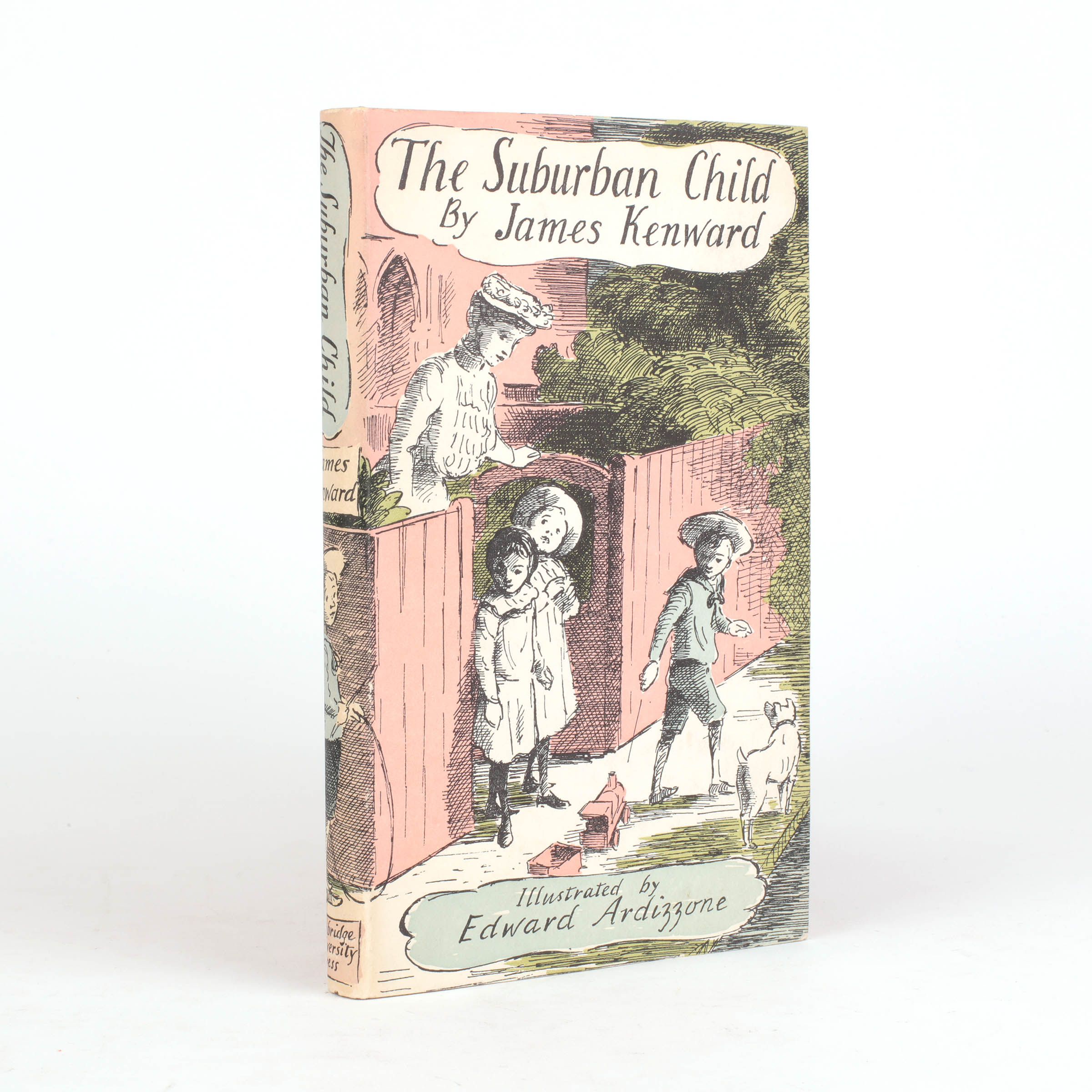 The Suburban Child - , 