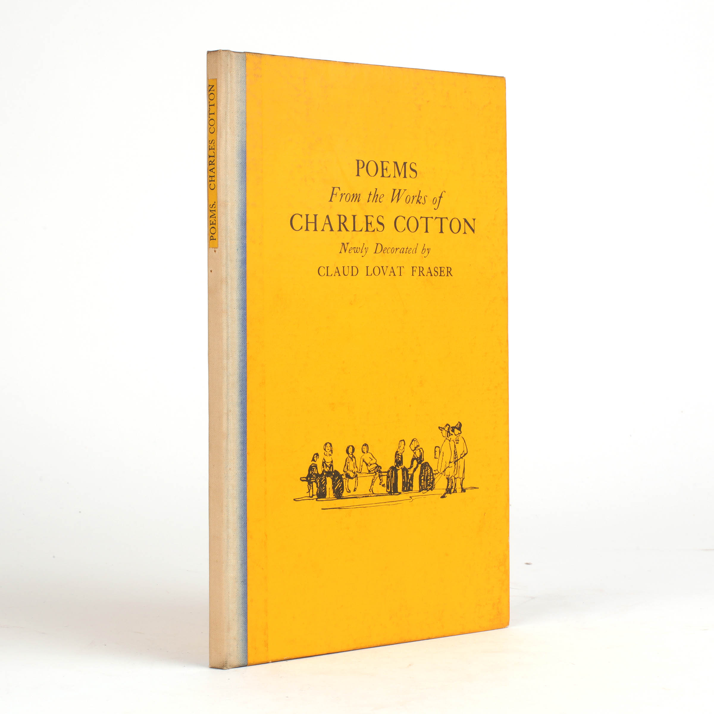 Poems From the Works of Charles Cotton - , 